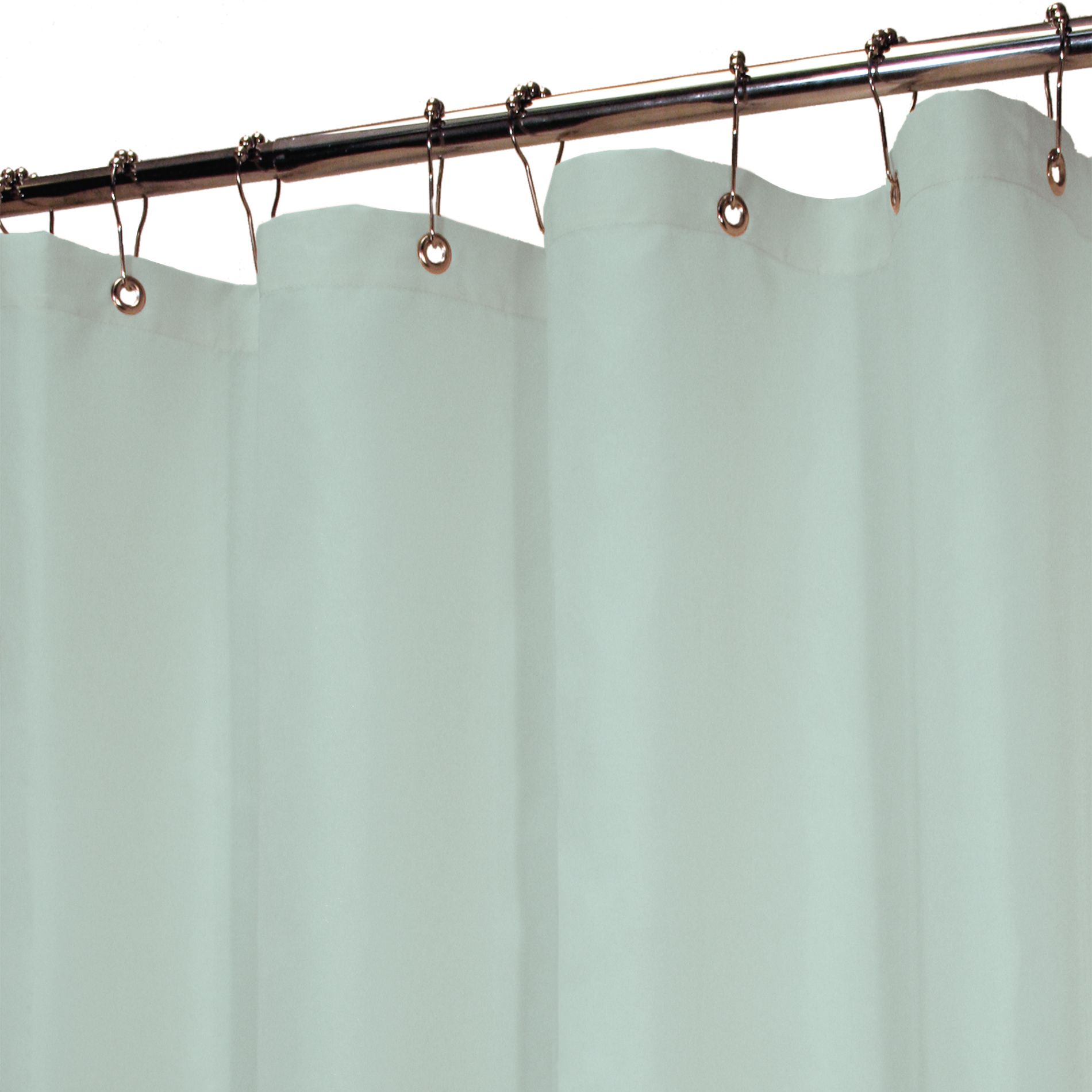 Dorsel Shower Curtain - Mineral
