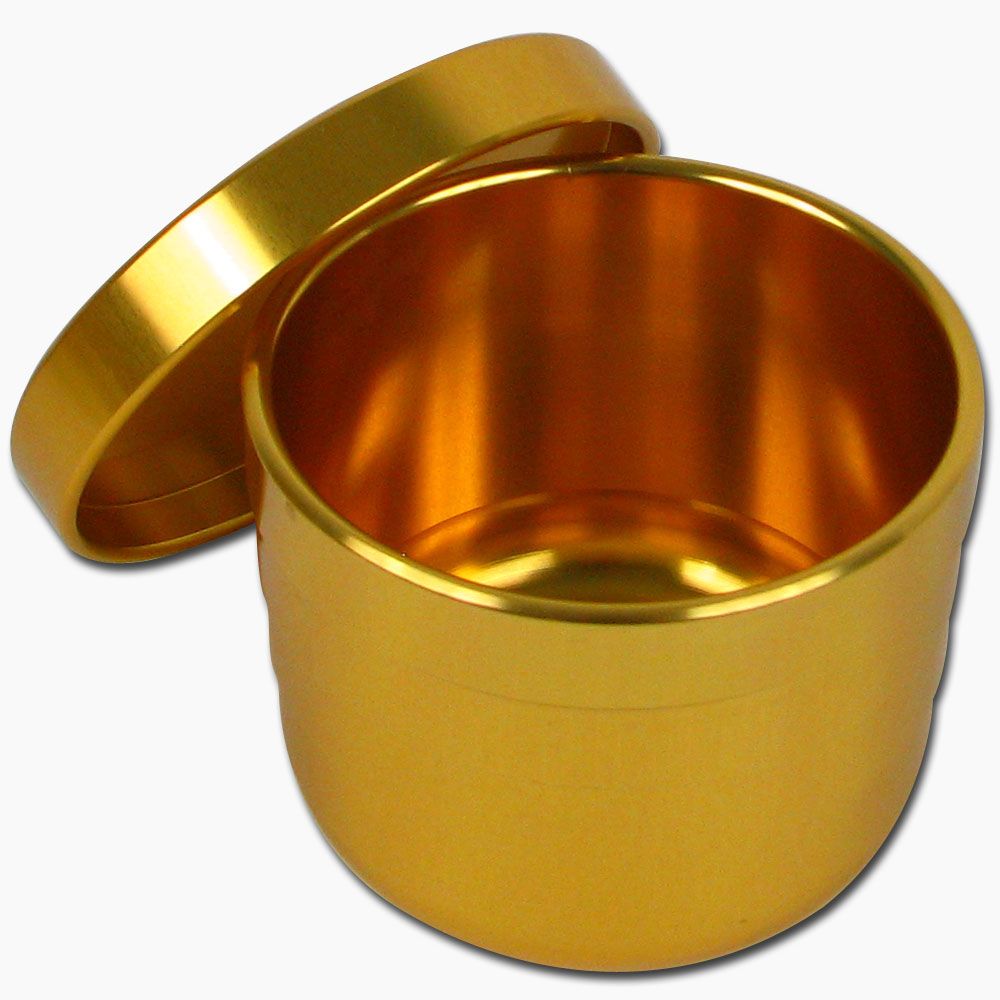 Trademark Casino Grade Pai Gow Cup - Gold - Chinese Dominoes at Kmart.com