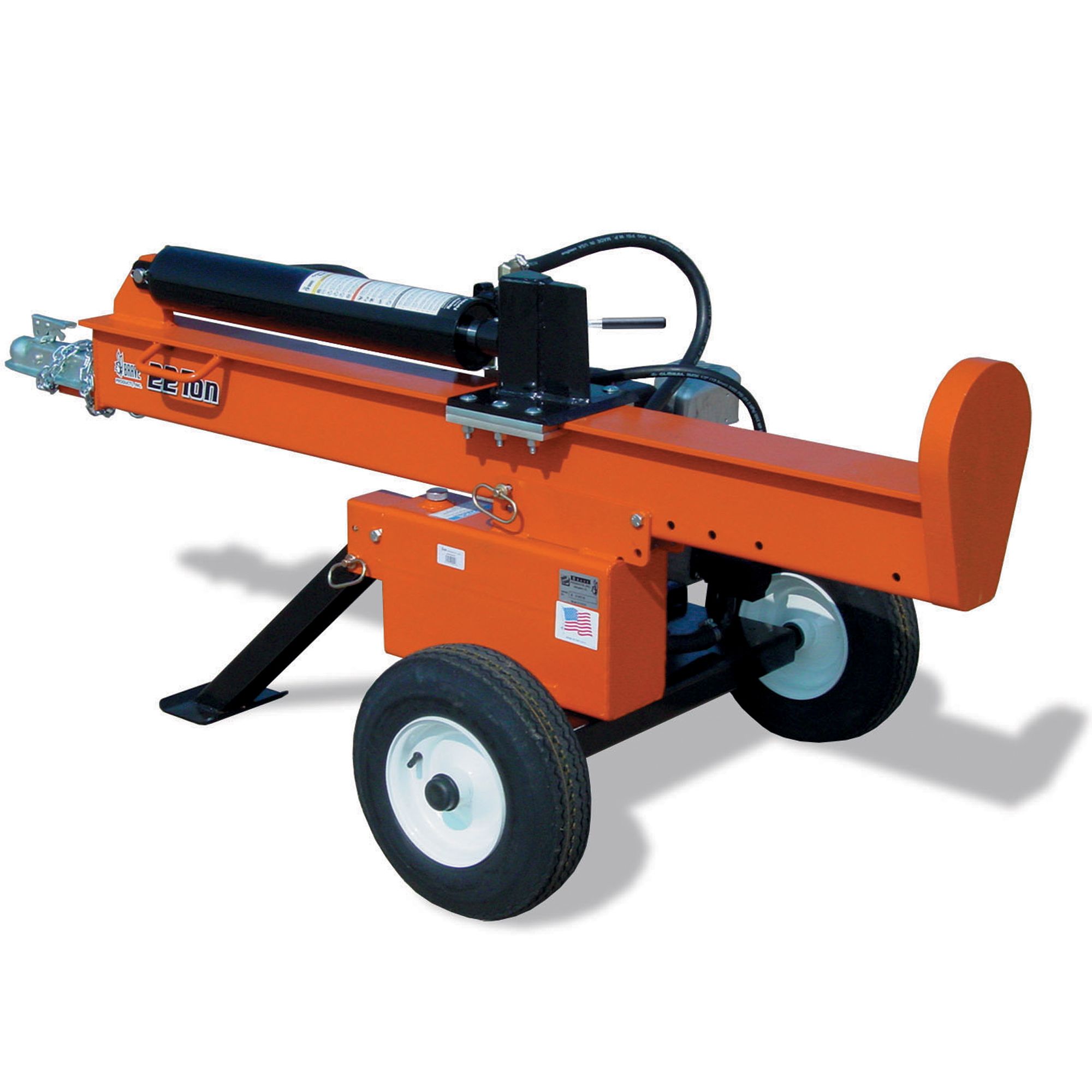 Brave VH0622/Vanguard 22 Ton Log Splitter Shop Your Way Online