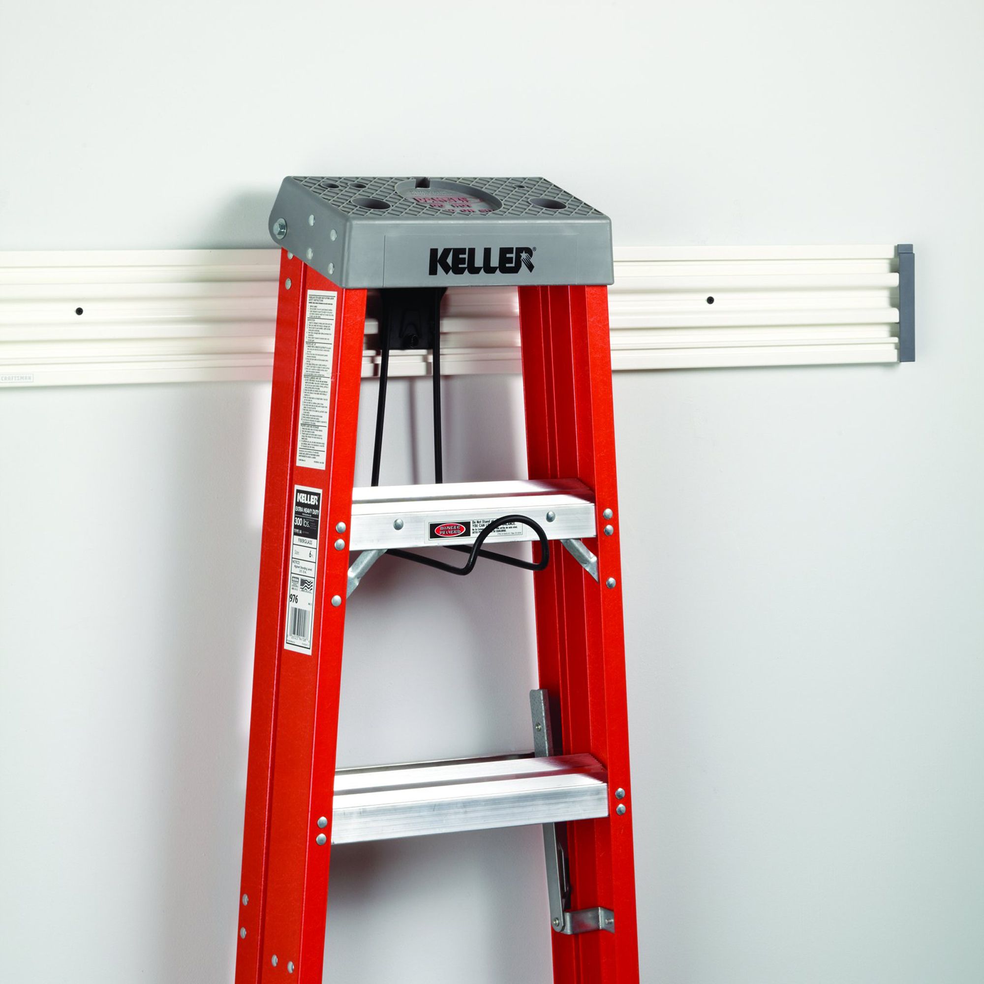 Craftsman Hooktite™ Ladder Hook for VersaTrack Trackwall | Shop Your