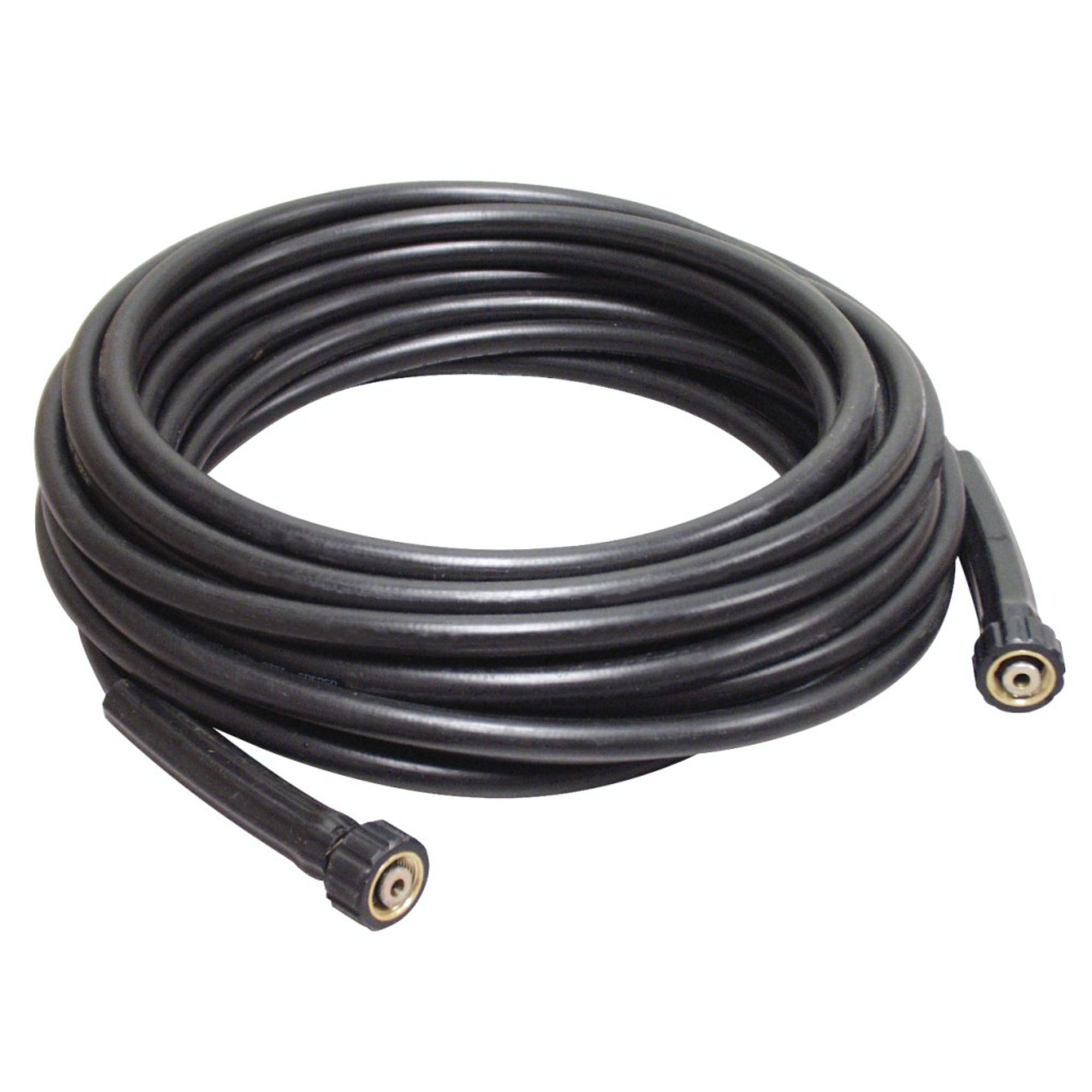 Universal by Apache 25' Pressure Washer Hose w\/ Adapter