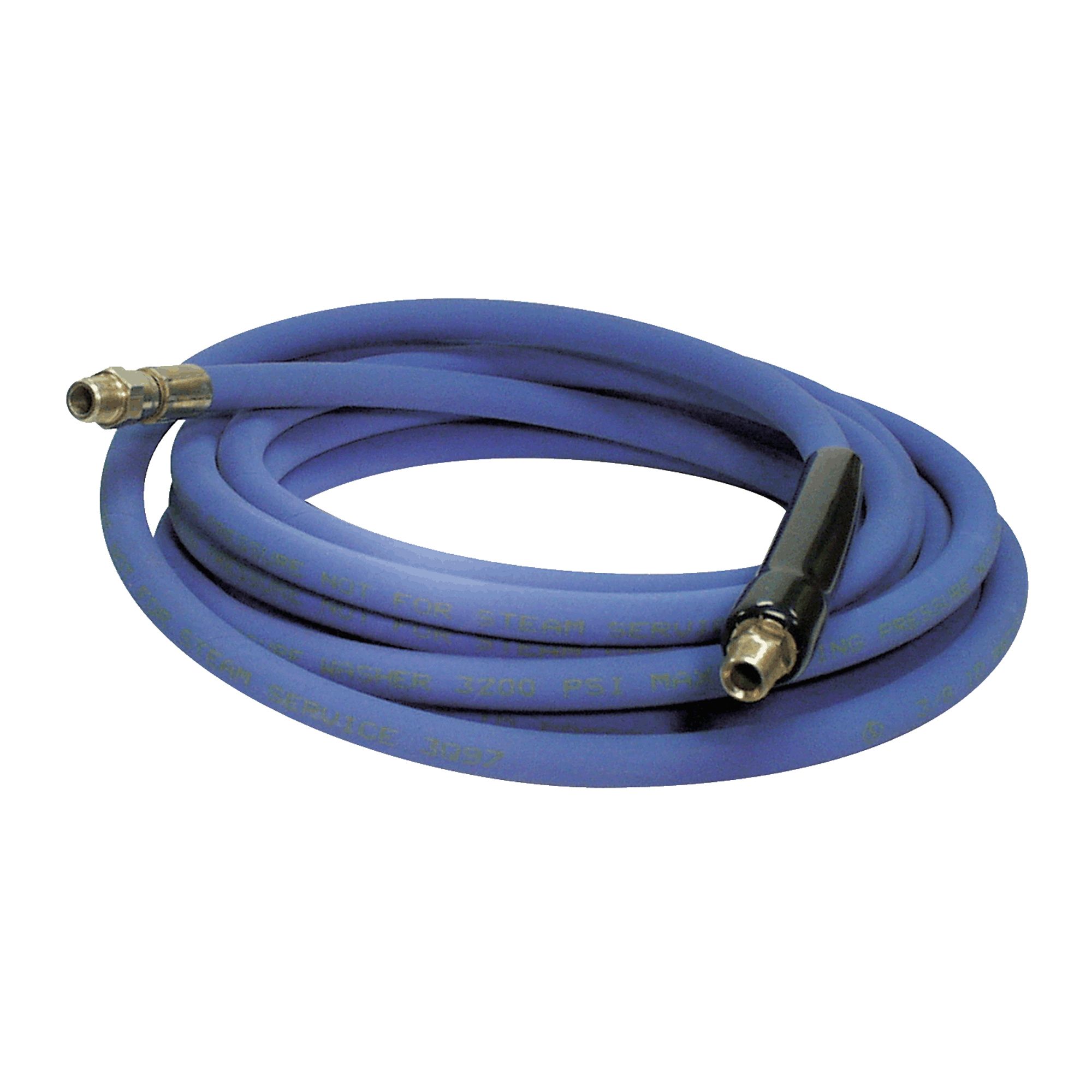 Universal by Apache 75' Rubber Pressure Washer Hose