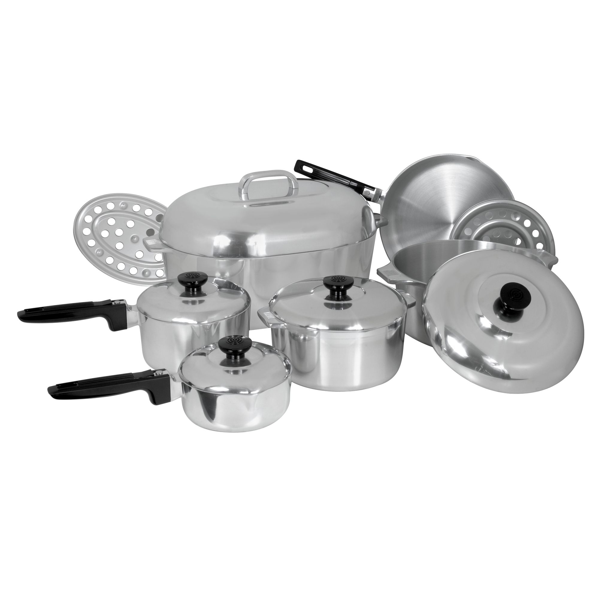 Magnalite Classic 13pc Cookware Set