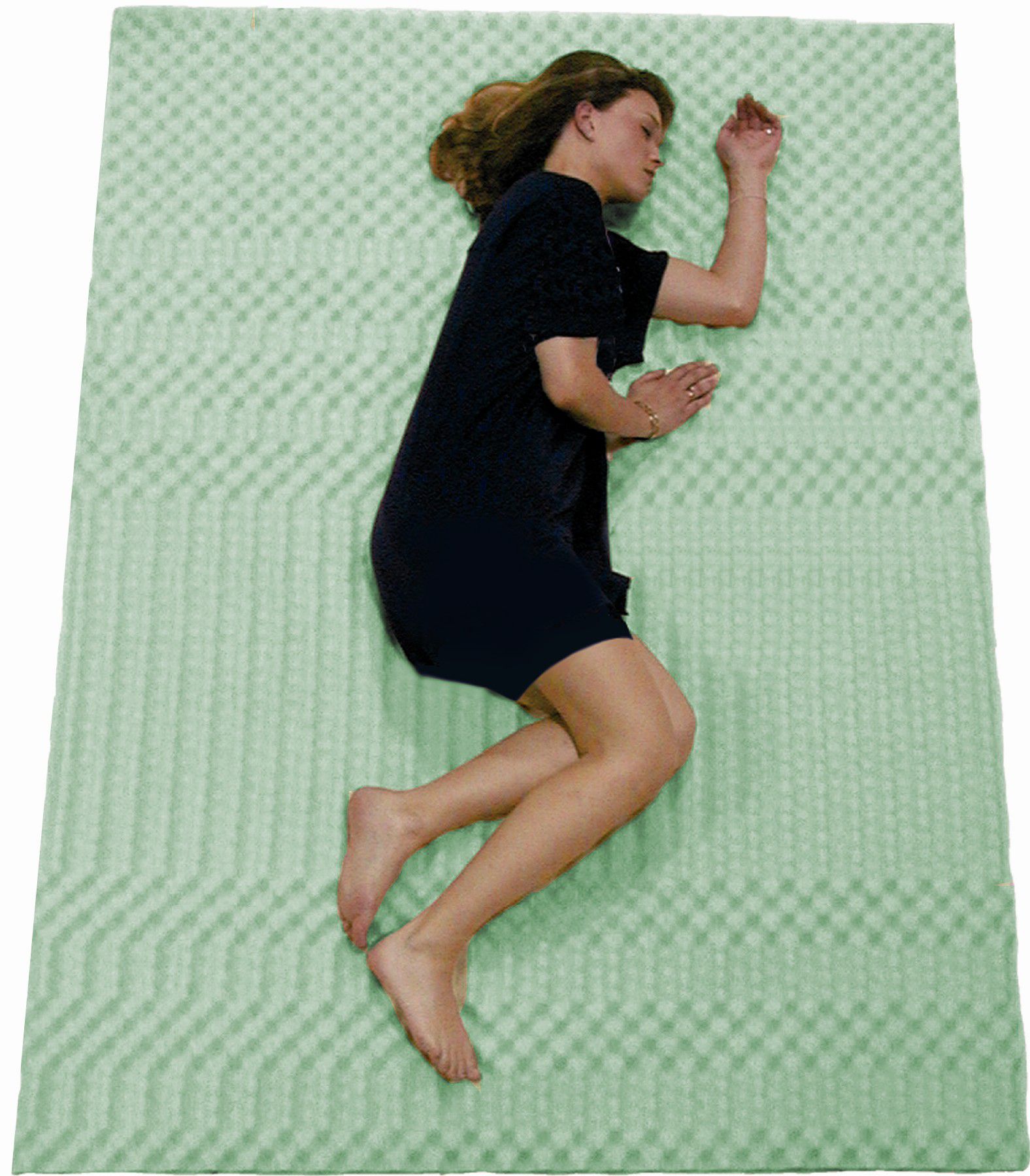 Science of Sleep Polar Foam Memory Foam Topper at Kmart.com