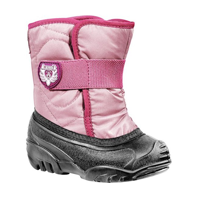 Toddler Girl's Snowbug 2 Boot - Pink