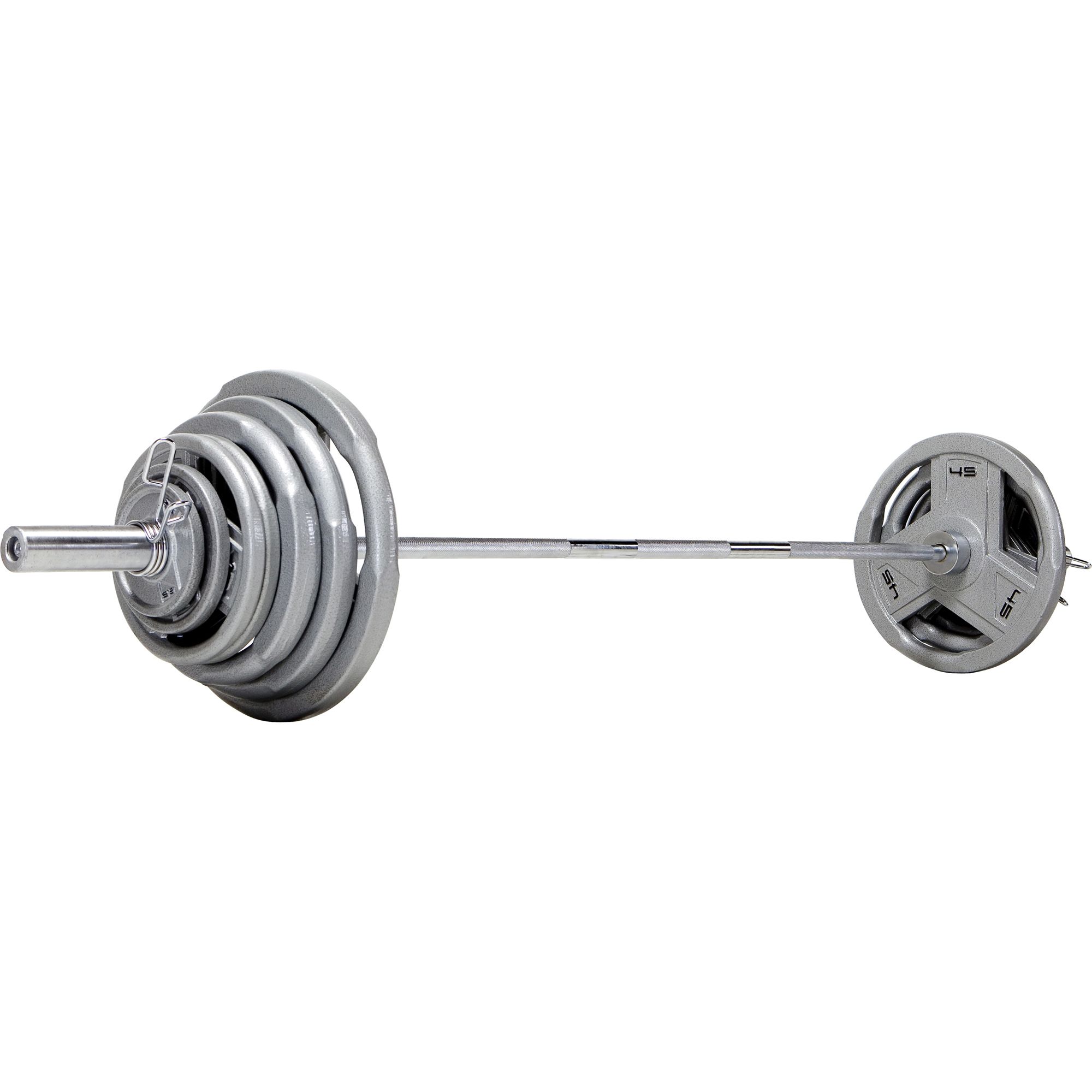 Impex Weight Set MCW-300 Olympic Grip Plates 300 lbs. at Kmart.com