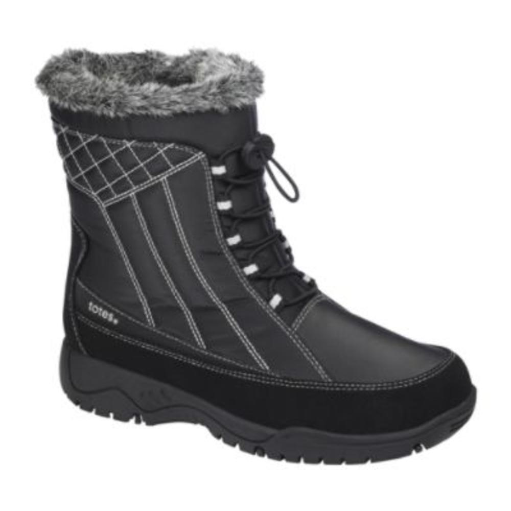 Women's Winter Boot  Eve Water Repellant Thermolite™ - Black