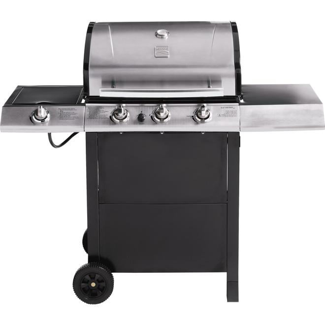Kenmore - 464323510 - 3-Burner Gas Grill | Sears Outlet