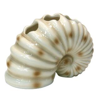 Essential Home Pearl Shells Toothbrush Holder - Bed & Bath ...