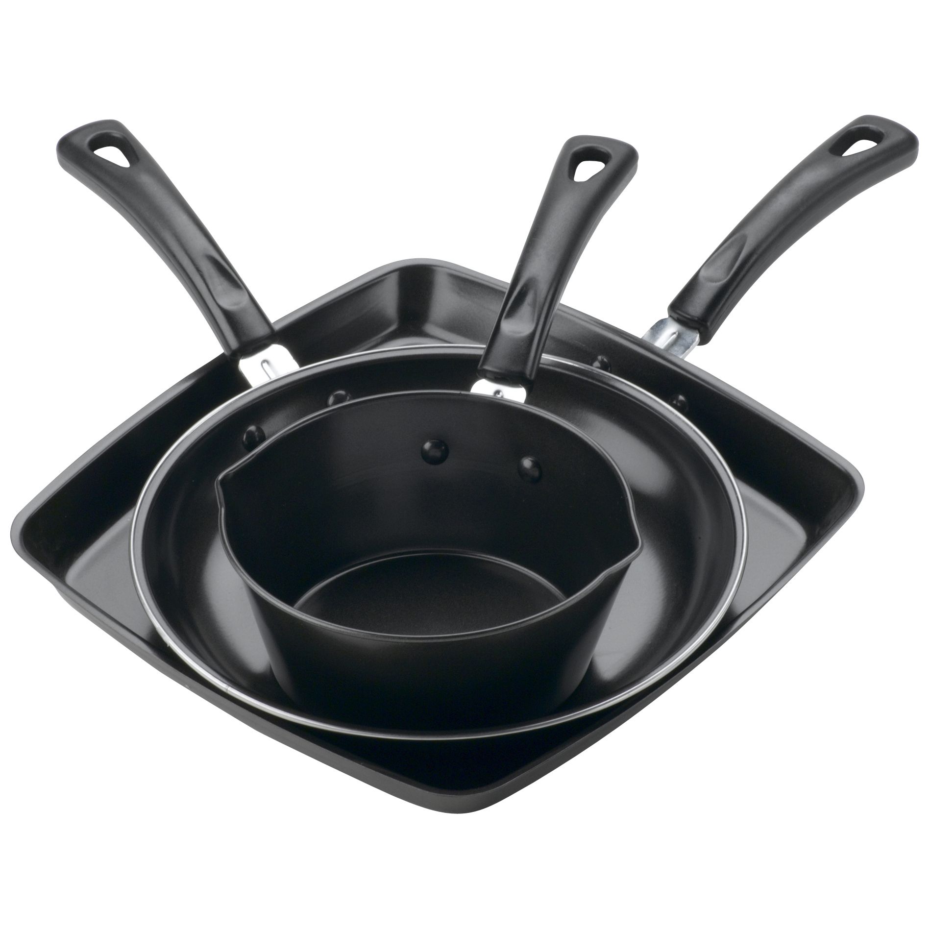 Tfal 18 Piece Nonstick Cookware Set Great Kitchen Value from Kmart