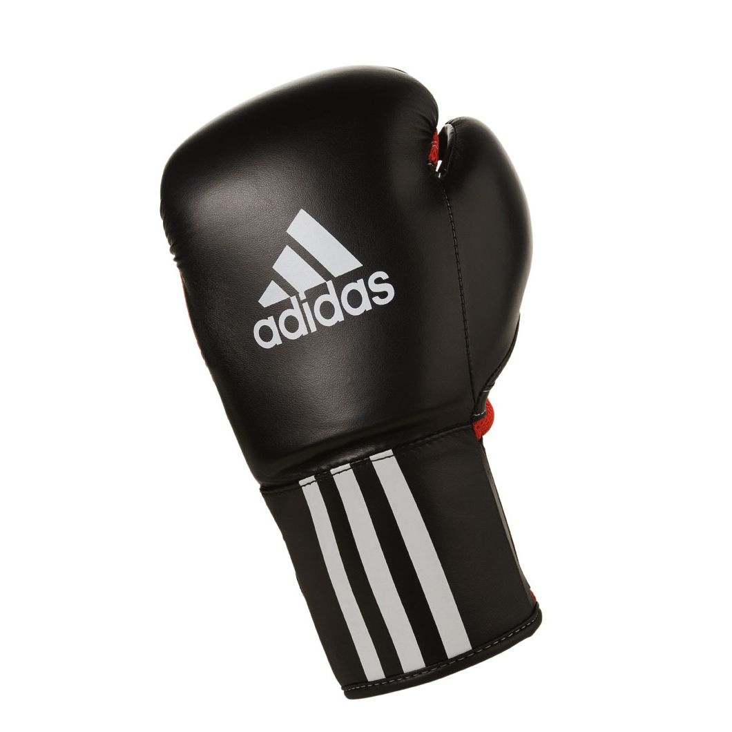 Adidas ADB001049712 Boxing Gloves10 Oz.wht/Red Sears Outlet