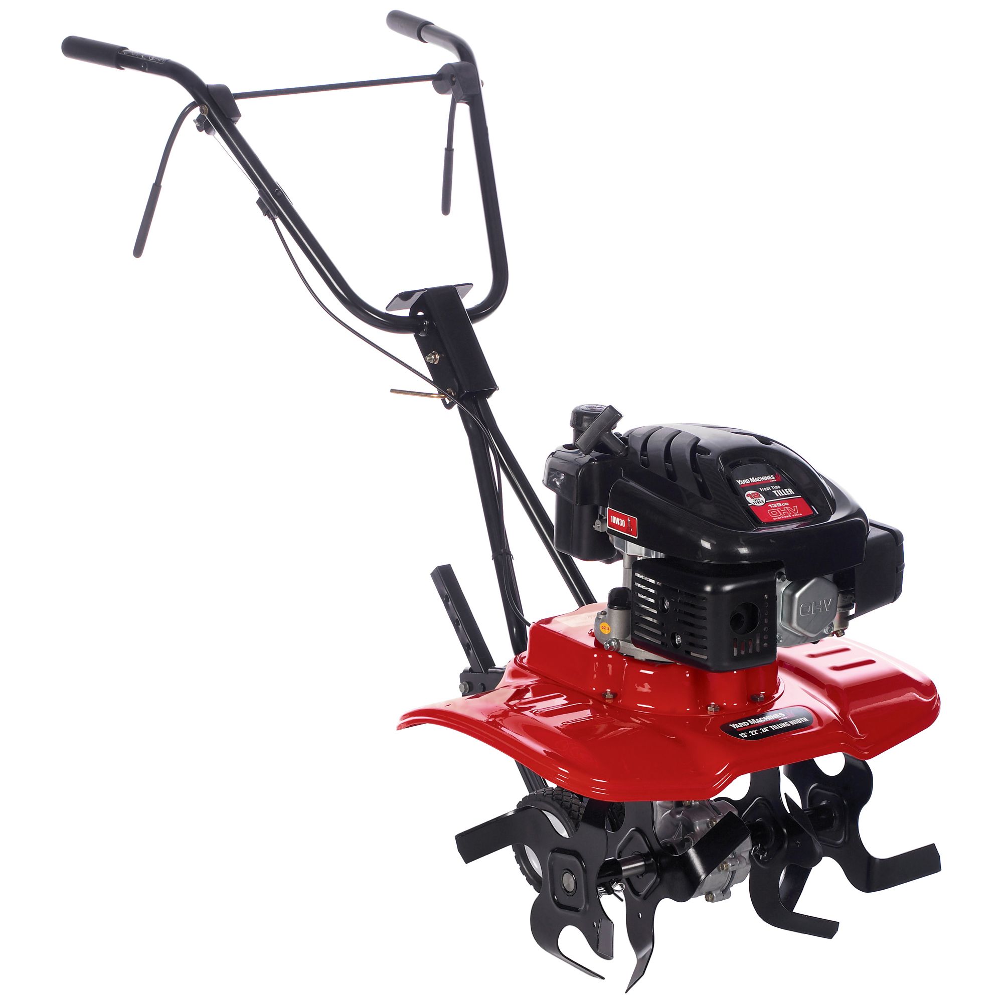 [UPDATED] Yard Machine By Mtd Front Tine Tiller