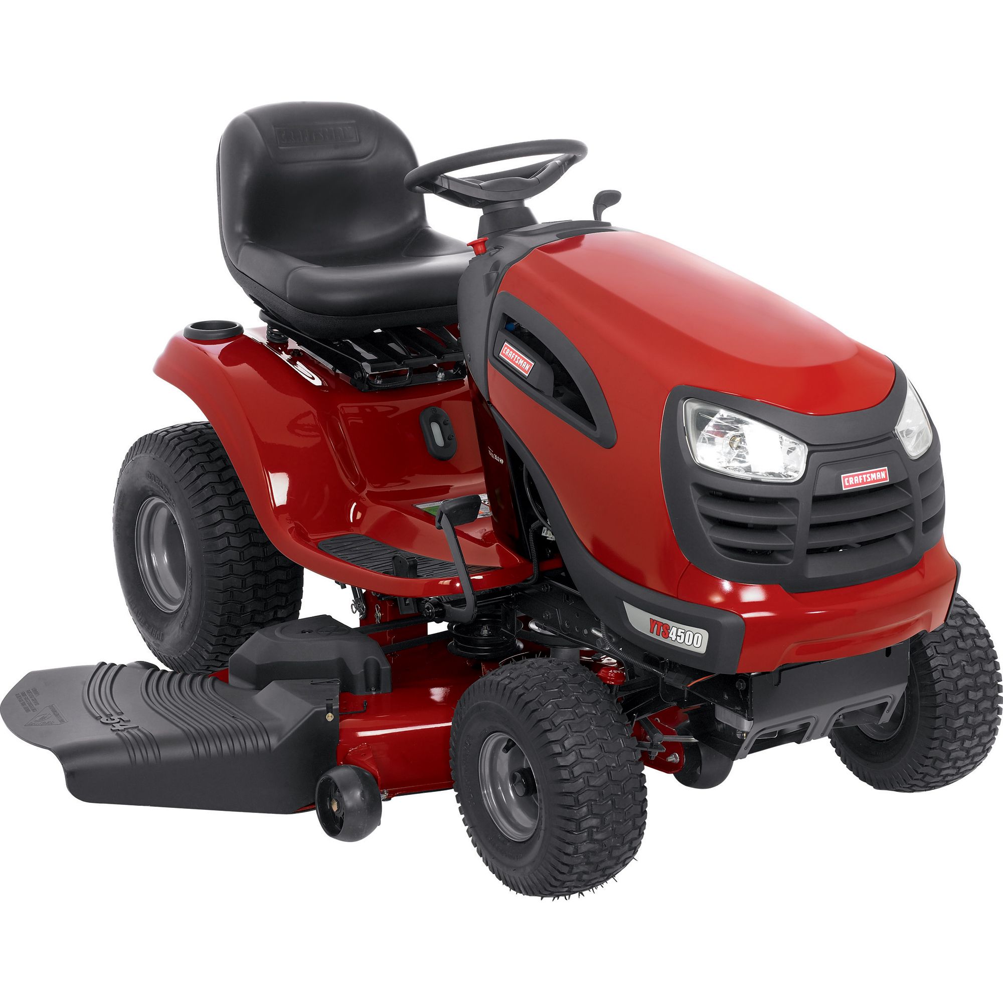 Riding Mowers & Tractors at mygofer.com