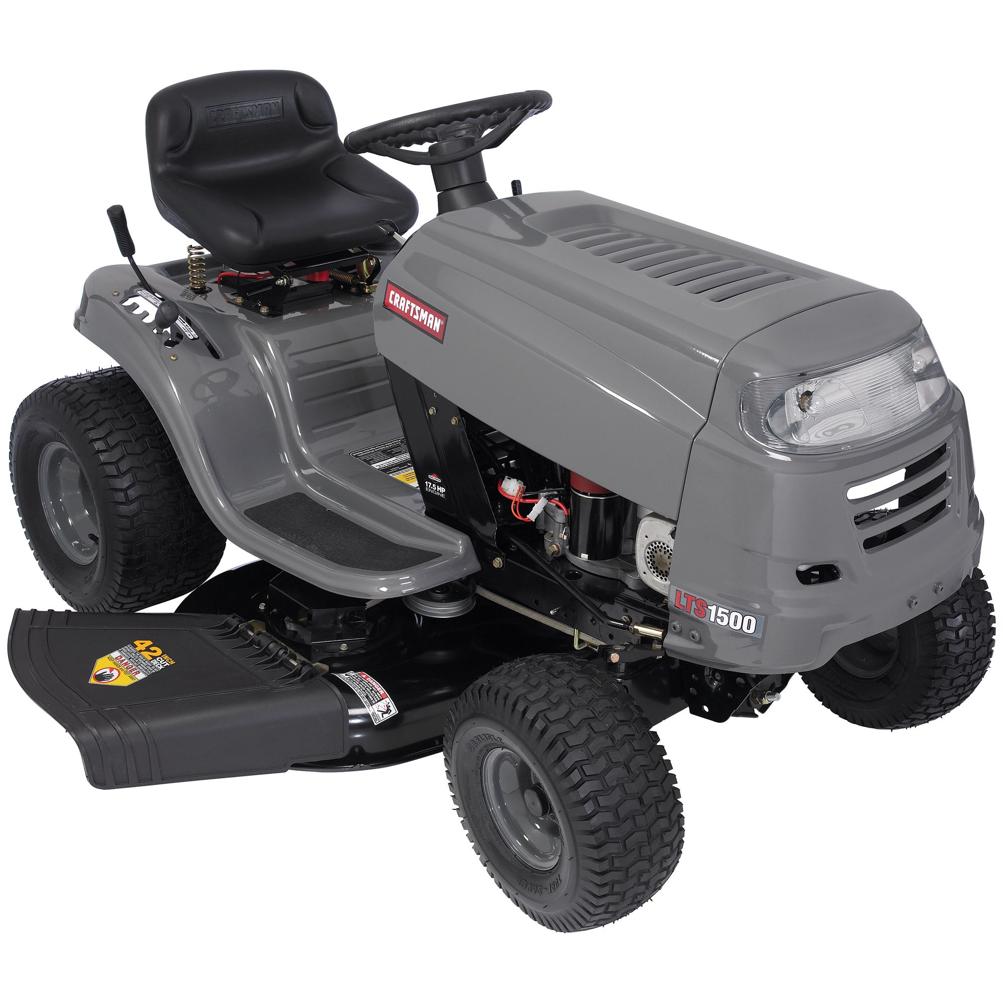 Craftsman 28901 42" Briggs & Stratton 17.5 hp Gas Powered Riding