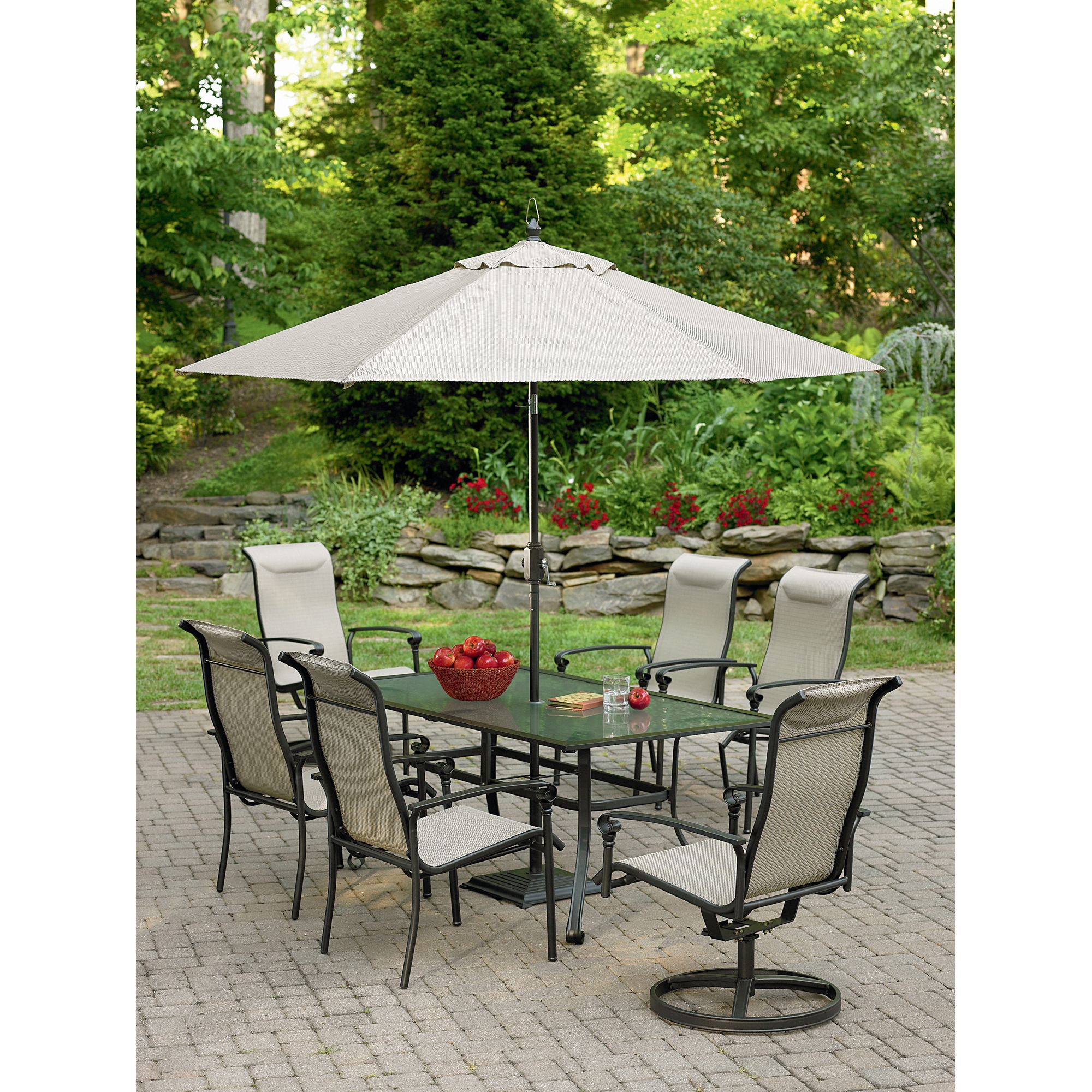 Essential Garden-Ellison 7pc Dining Set