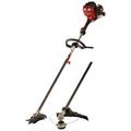 Gas Trimmer Full Crank Brushcutter Weedwacker® Combo 27 CC* 2-Cycle