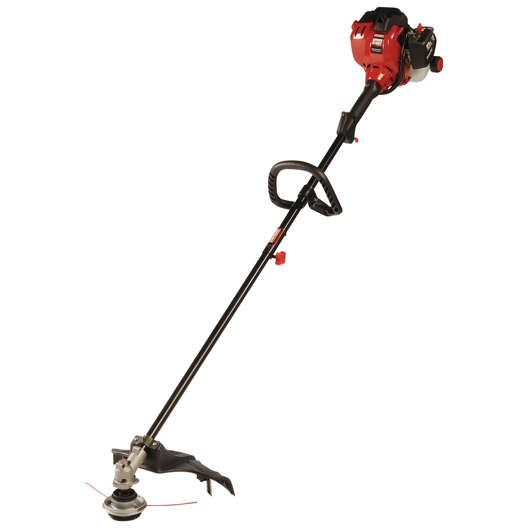 Craftsman 27 cc* 2-Cycle Crank Straight Shaft Weedwacker® Gas Trimmer