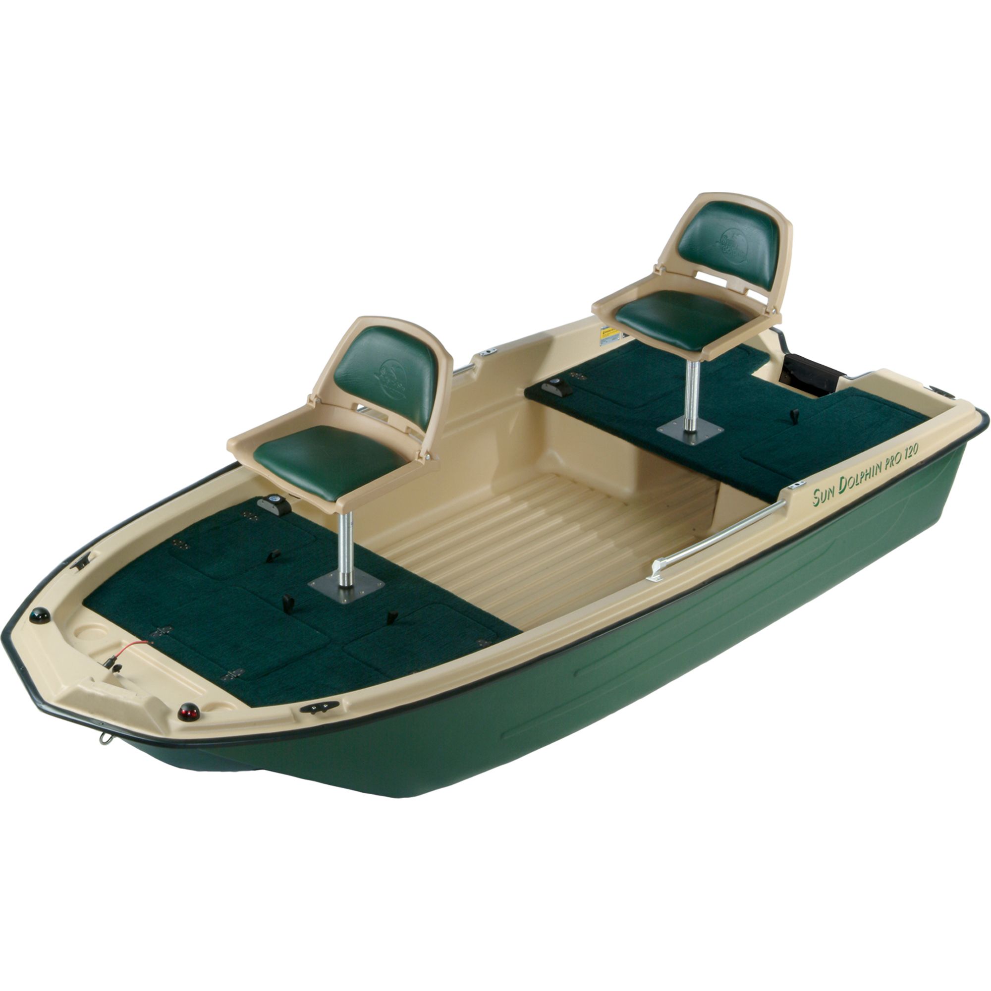 sun dolphin pro 120