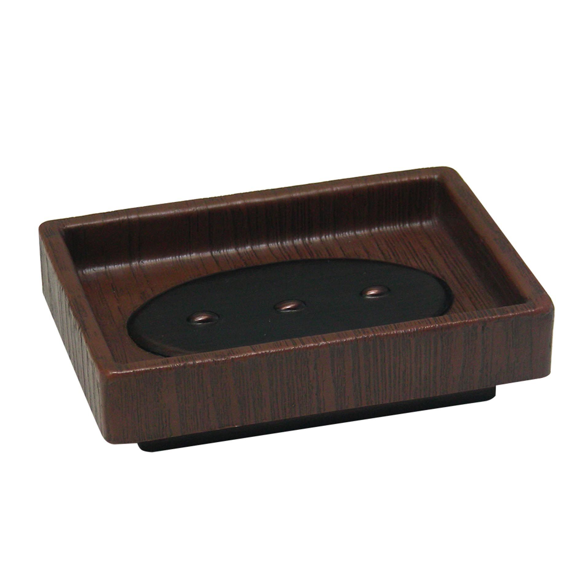 India Ink Tahari Soap Dish Home Bed & Bath Bath Bathroom Accessories Bath Accessories