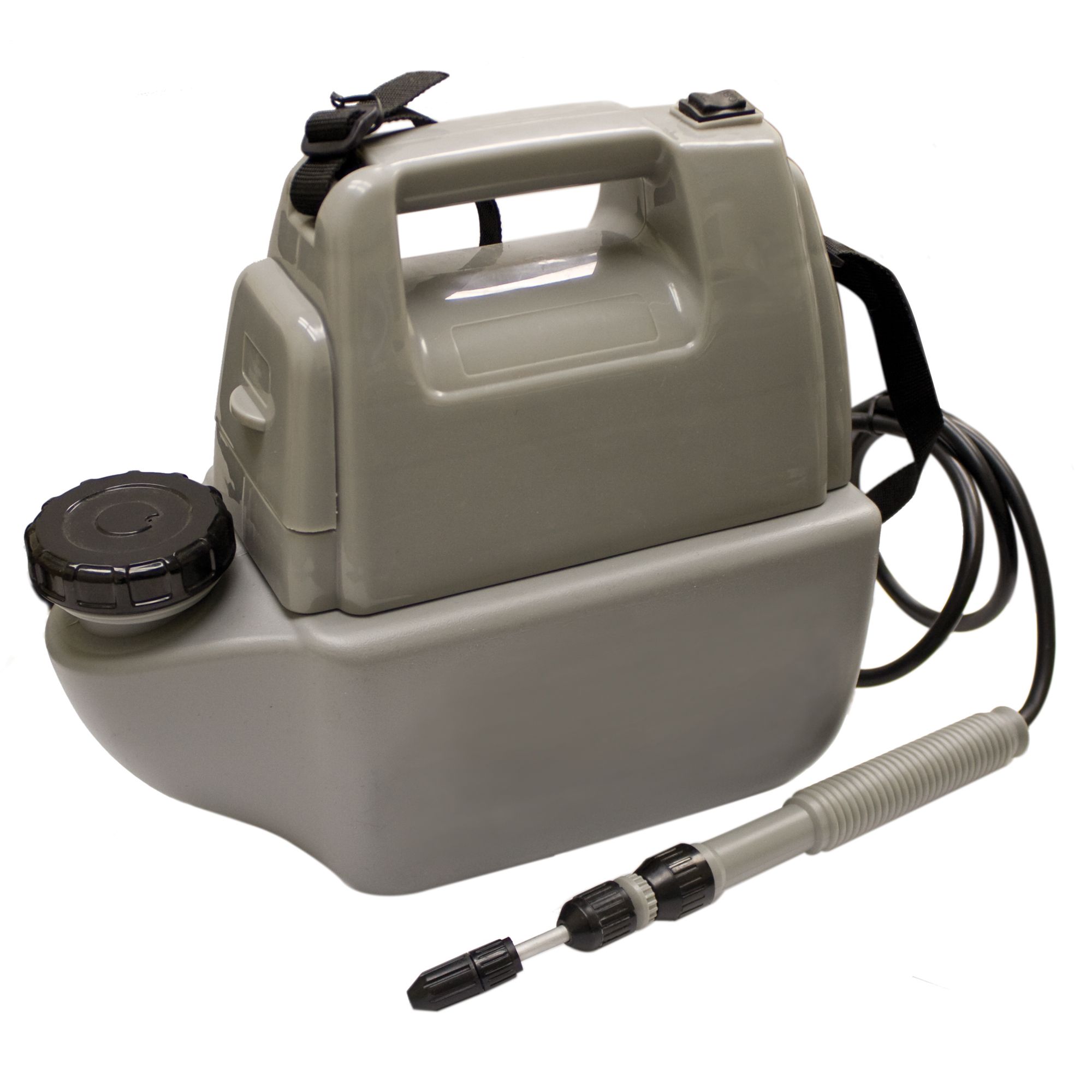 All purpose battery operated One Gallon Power Sprayer at Kmart.com