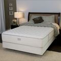 Twin XL Mattress Firm II White Linen MATTRESS ONLY