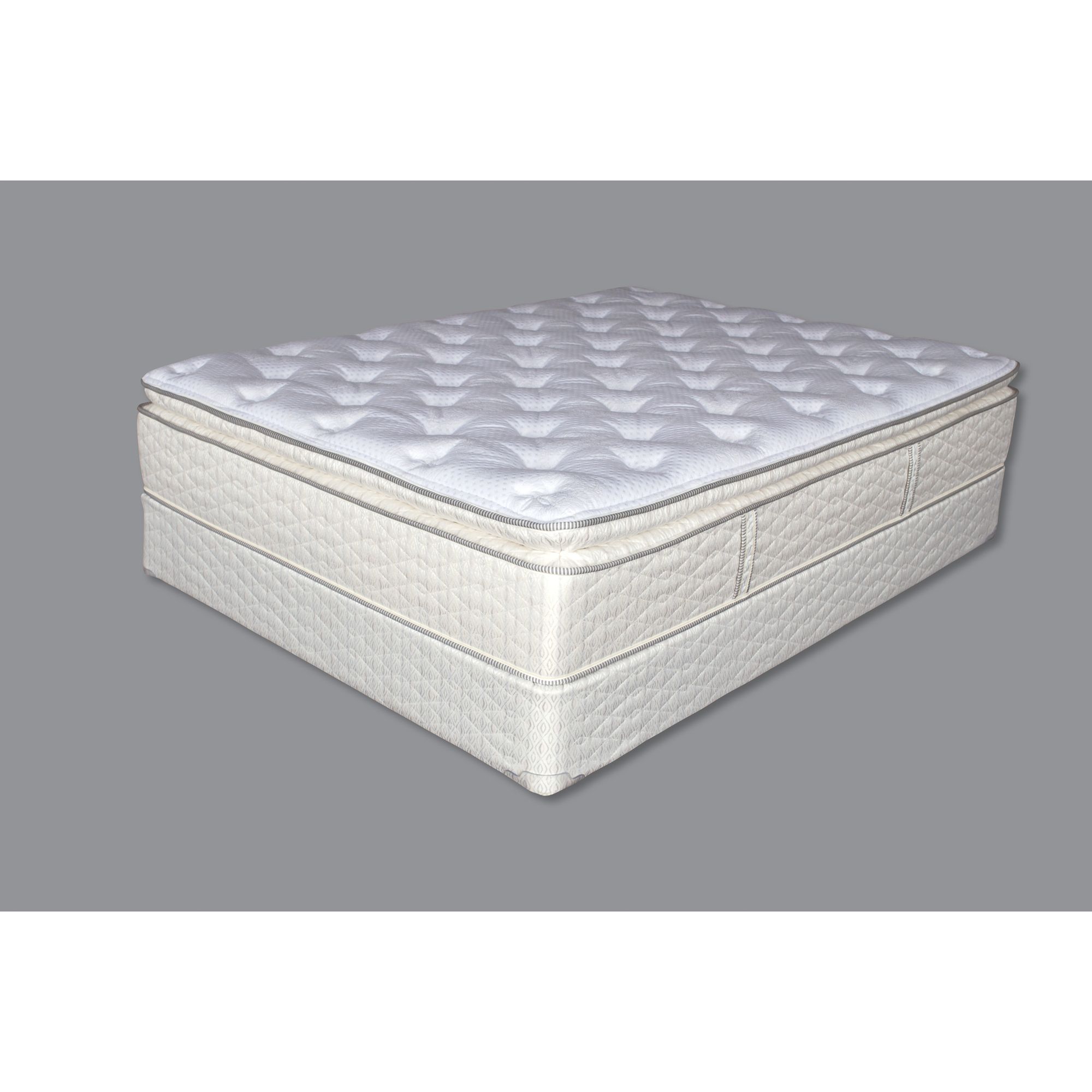 Sears pillow hot sale top mattress