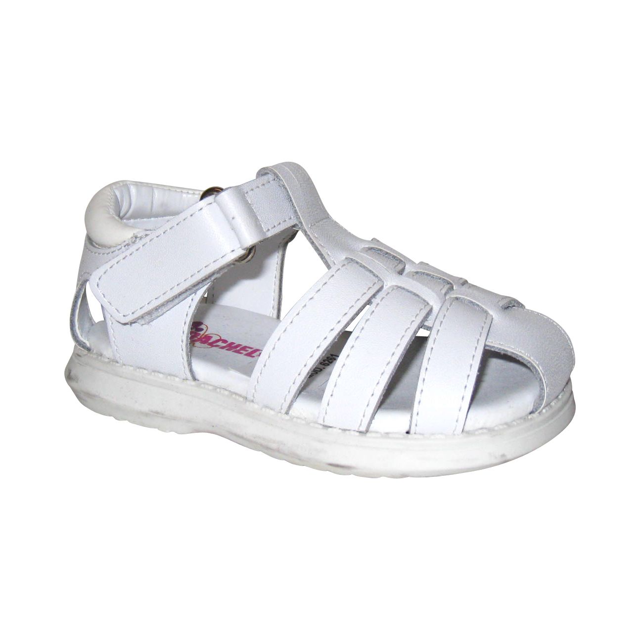 Rachel Shoes Toddler Girls' Sailor - White - Shoes - Toddler Girls ...