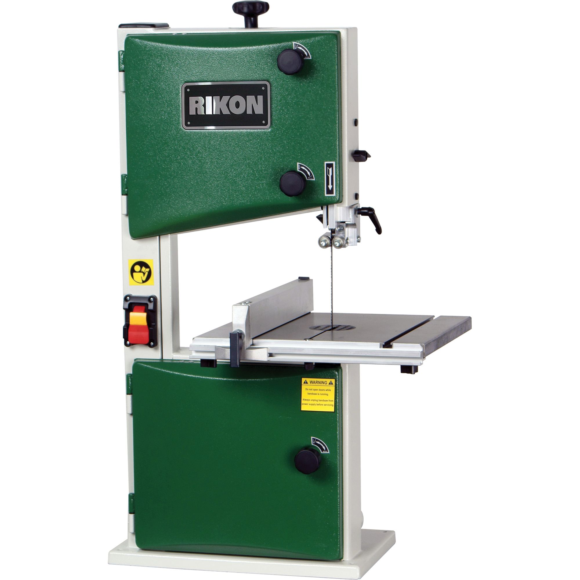 Discount Rikon 10-Inch Band Saw w/ Fence, 1/3 HP Limited supply | Fencing