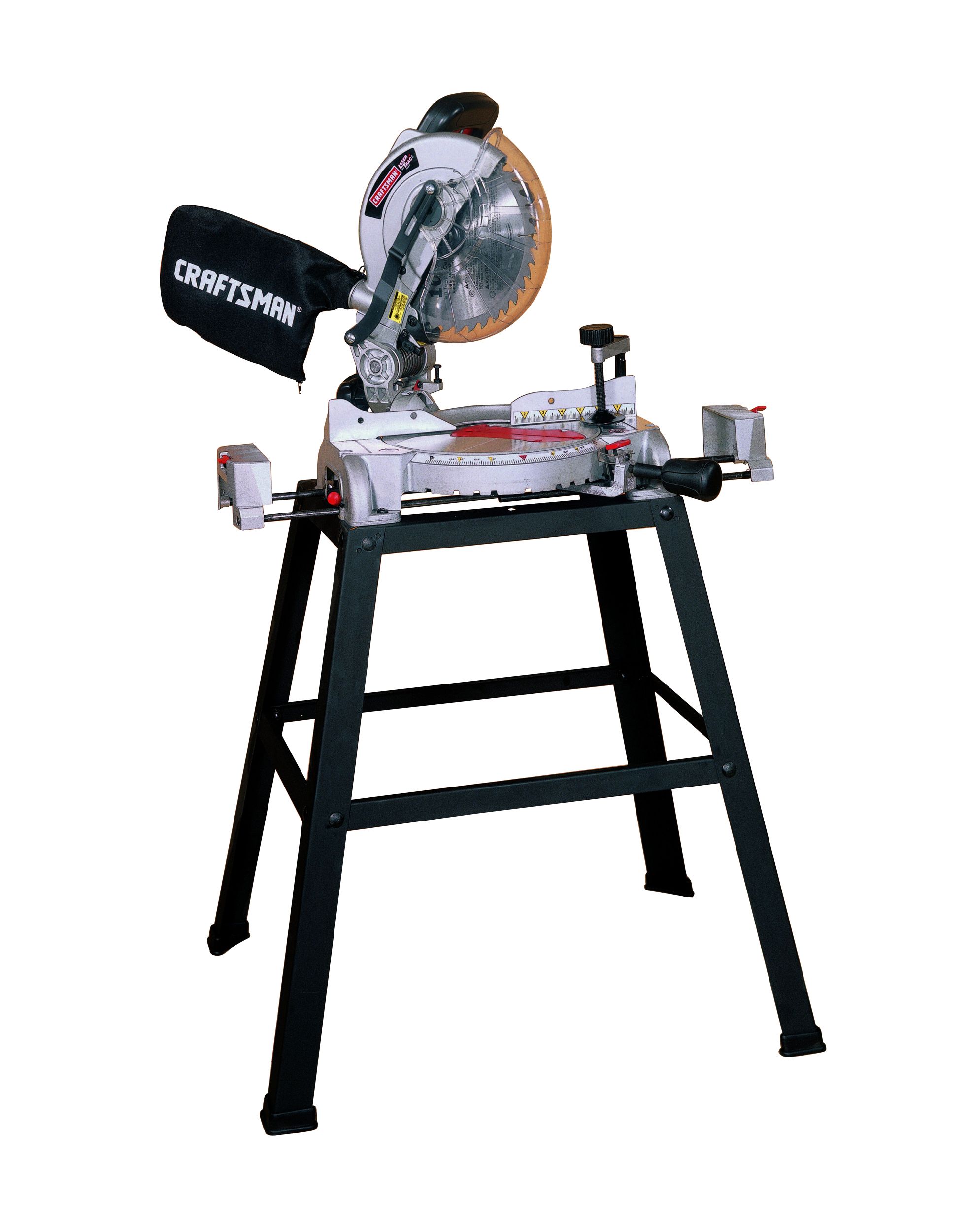 Craftsman 10 in. Rear Laser Compound Miter Saw Shop Your Way Online