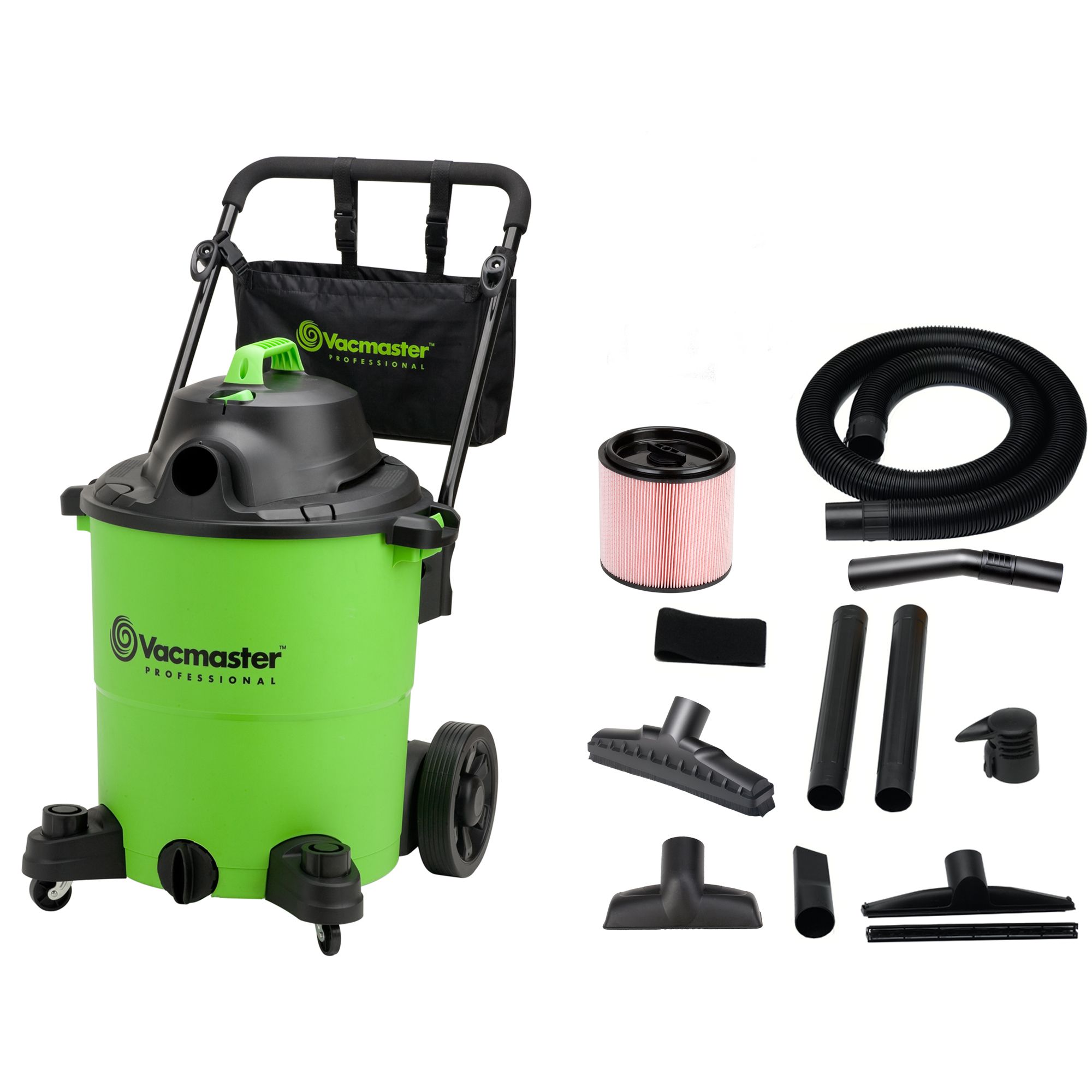 Craftsman EVOLV 5 Gal. Wet/Dry Vac Clean It Up Fast with Kmart