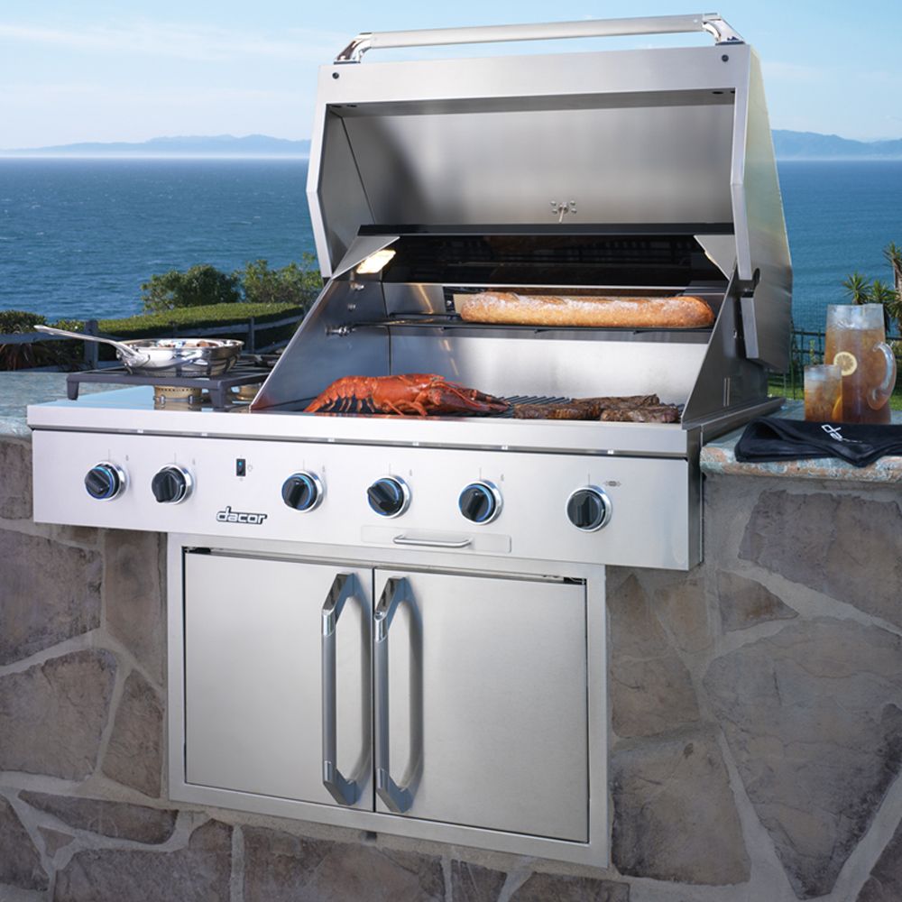 Dacor 20In Outdoor Grill Access Door - OBAD20