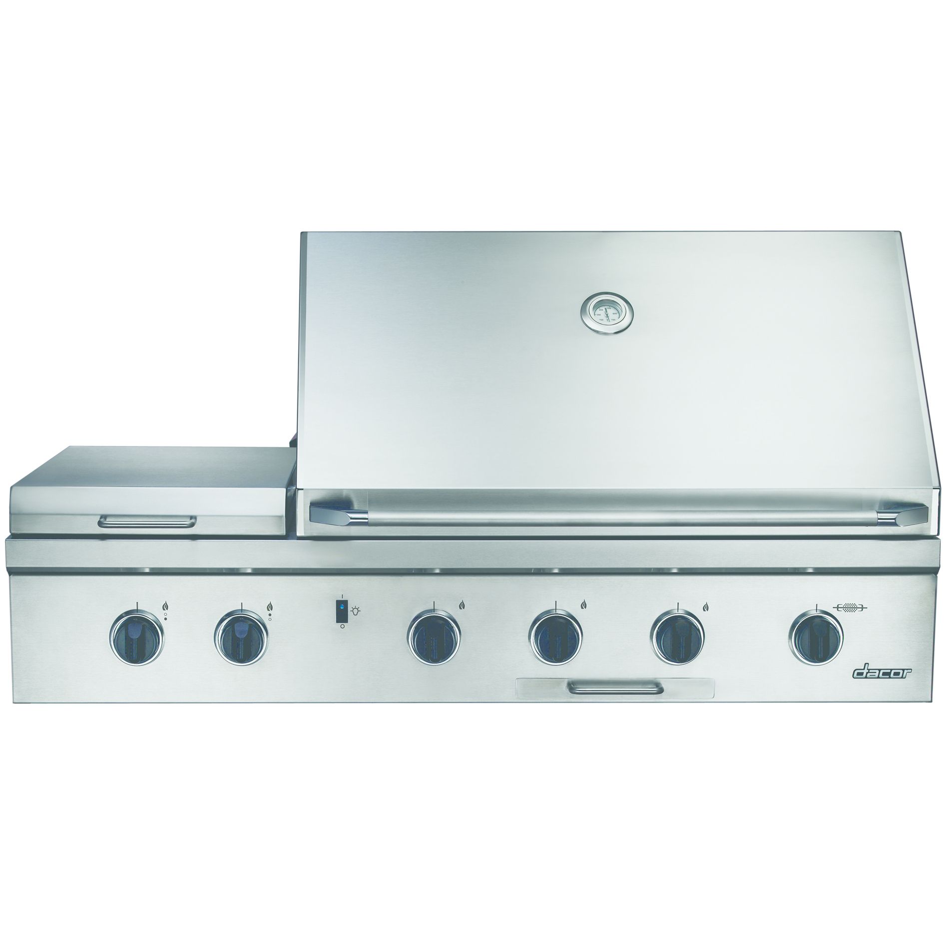Dacor OBS52NG 52 Built-in Gas Grill