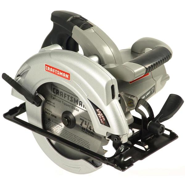 Craftsman 10871 7 1 4 Circular Saw 10871 13 Amp Sears Sears