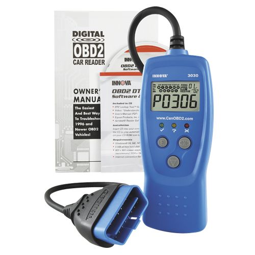 Equus Products CanOBD2 Car Readerâ„¢ at Sears.com