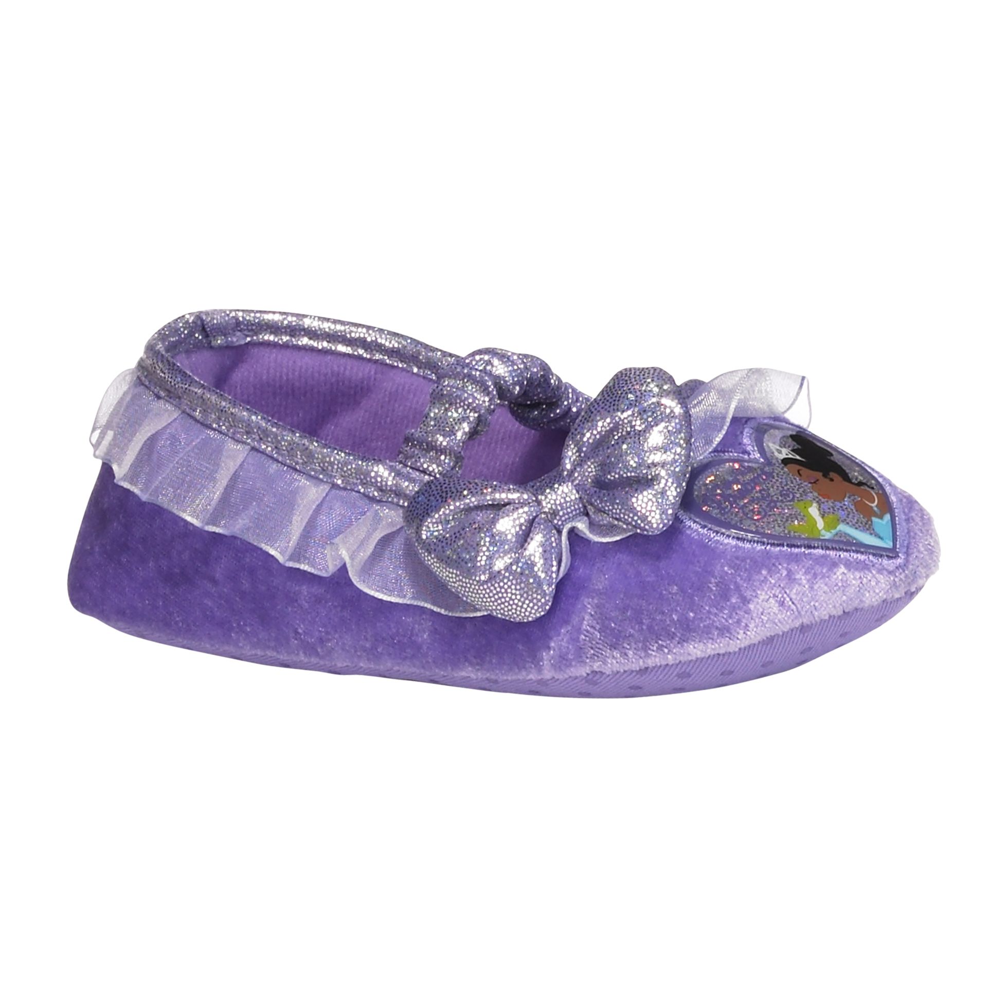 princess ballet slippers