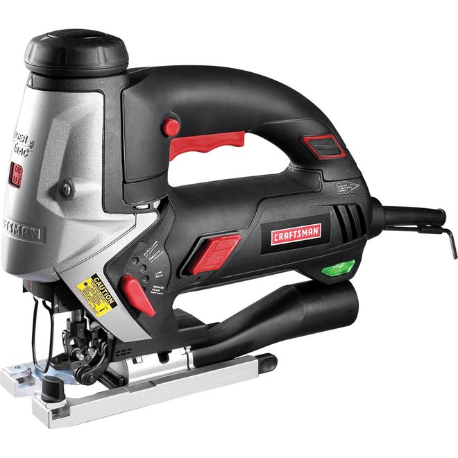 Craftsman 28223 2 in 1 Handle 6.0 Amp/VS Orbital Scrolling Sabre