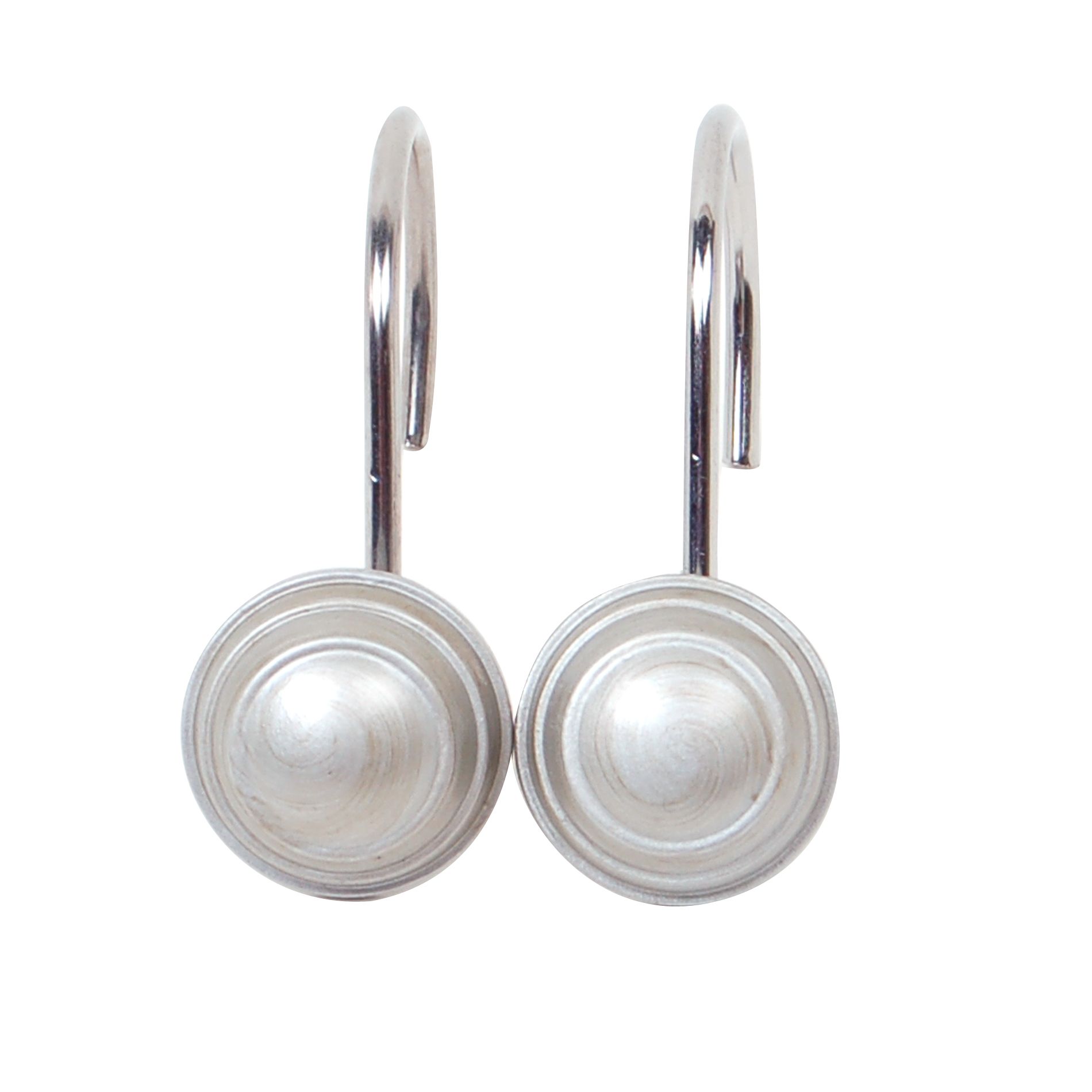 Cannon Tristan Brushed Nickel Shower Curtain Hooks at Kmart.com