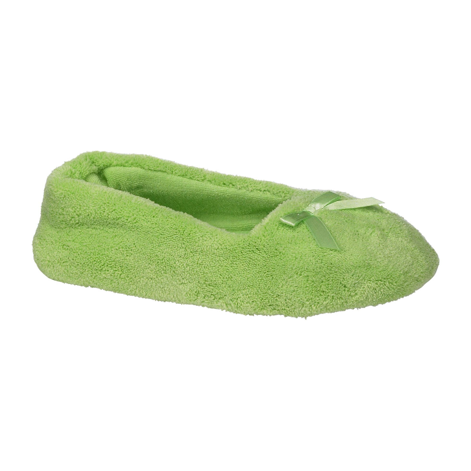 Pink K Women's Bernice Slipper - Green at Kmart.com