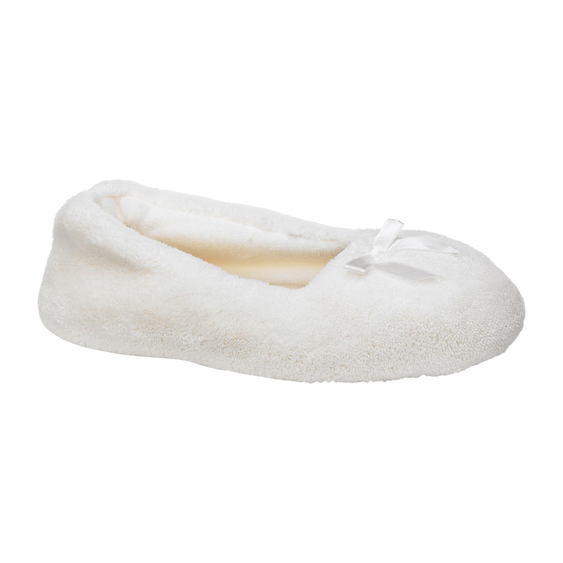 Pink K Women's Bernice Slipper - Ivory at Kmart.com
