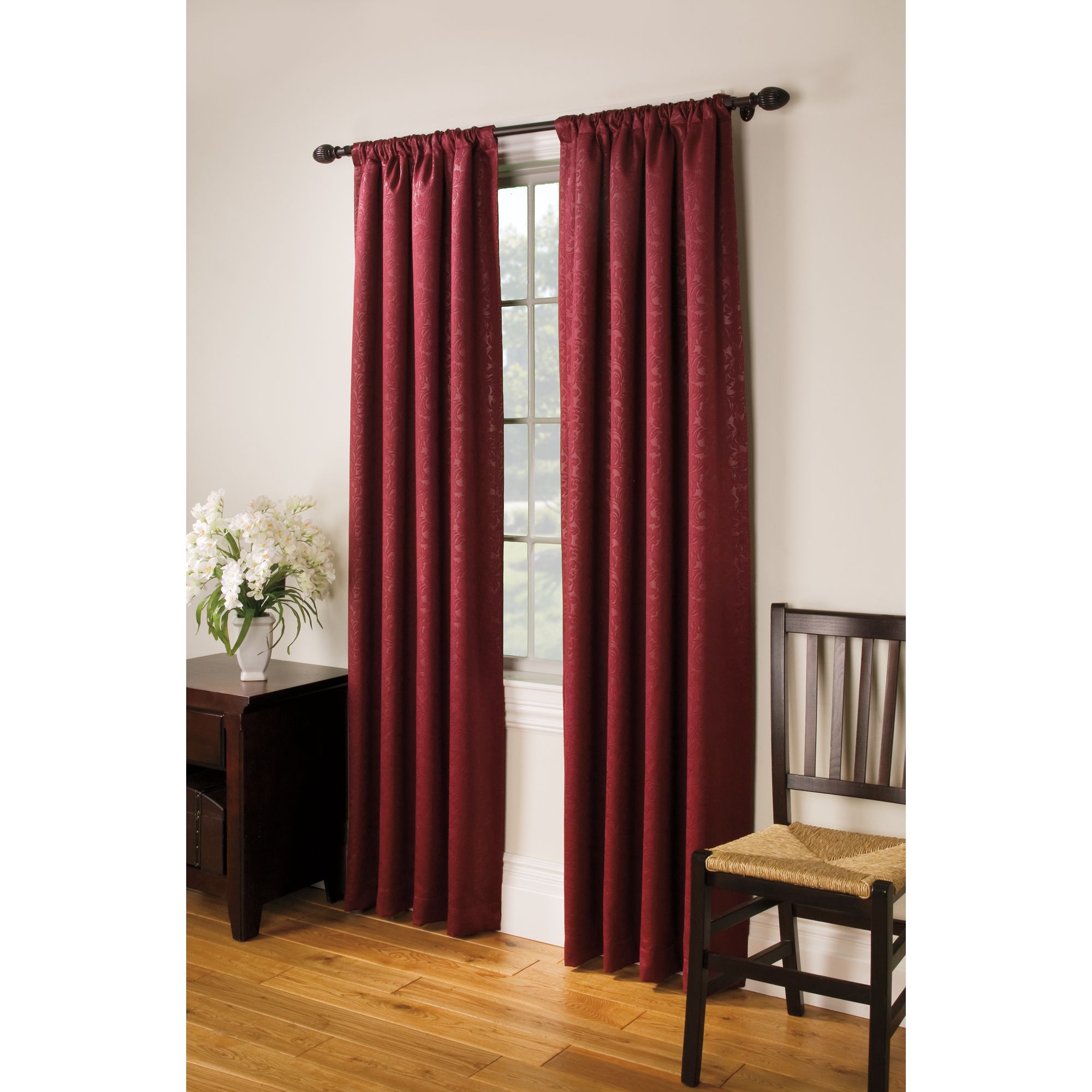 Country Living Baroque Blackout Panel at Kmart.com