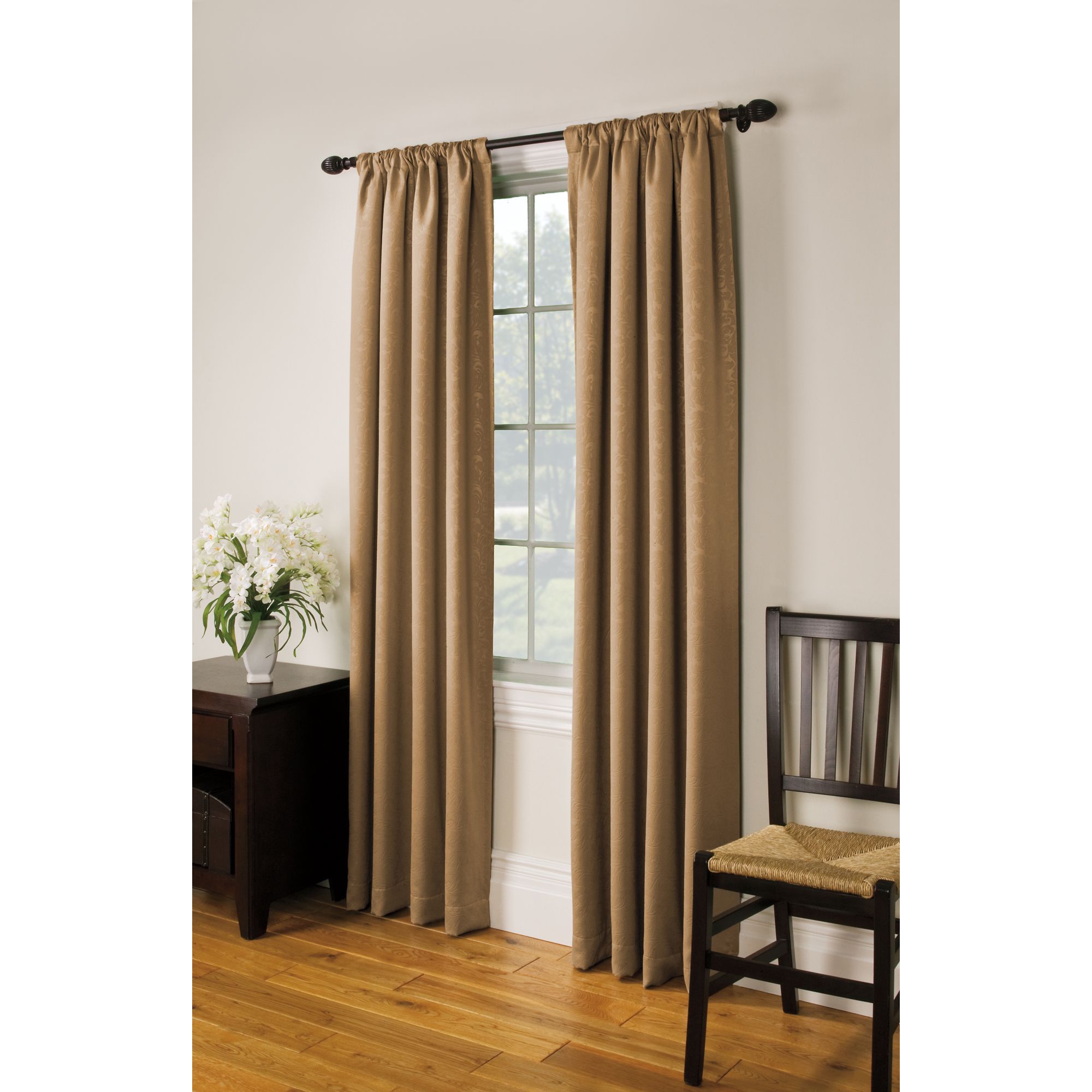 Country Living Baroque Blackout Panel at Kmart.com