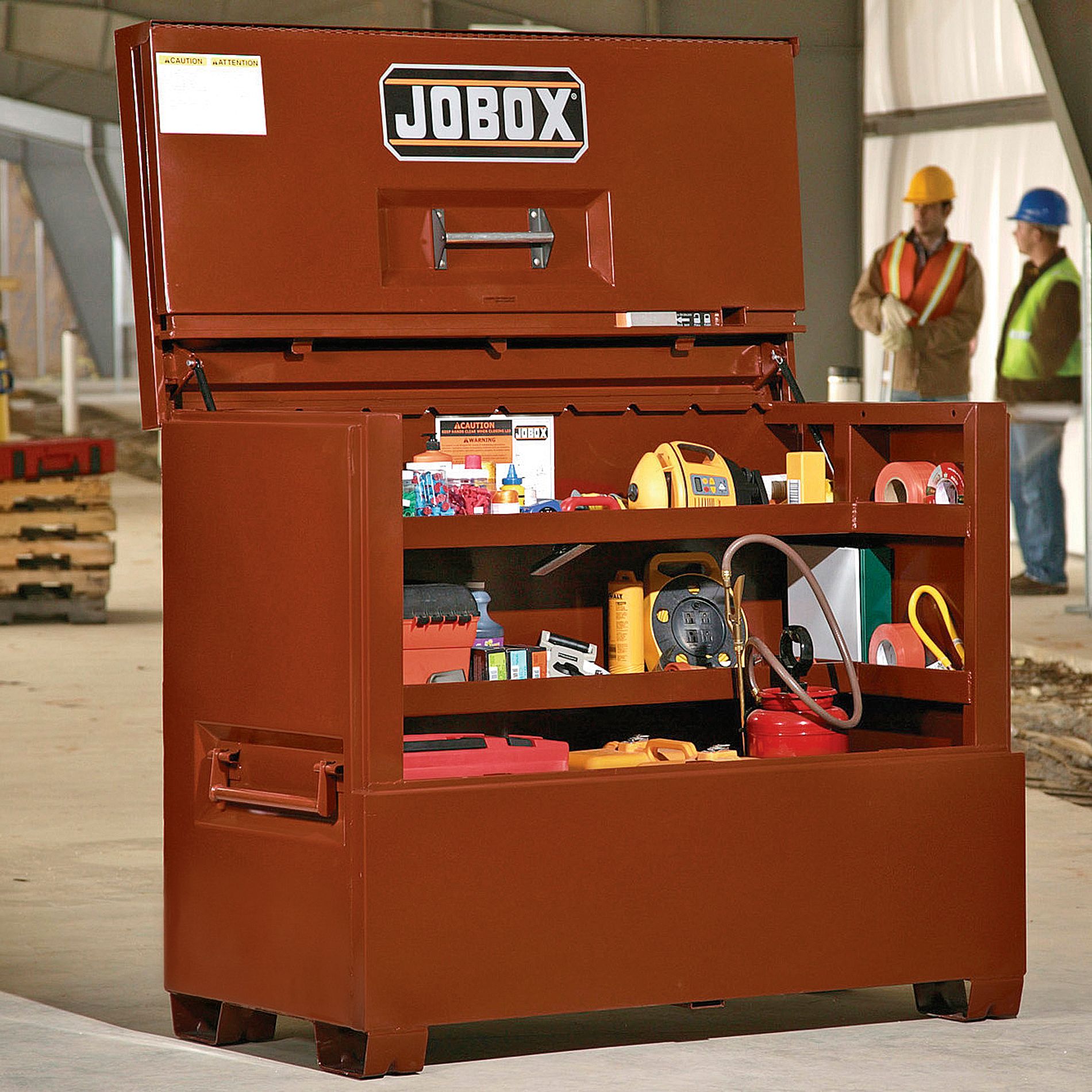 Jobox Piano Box - 60 Long