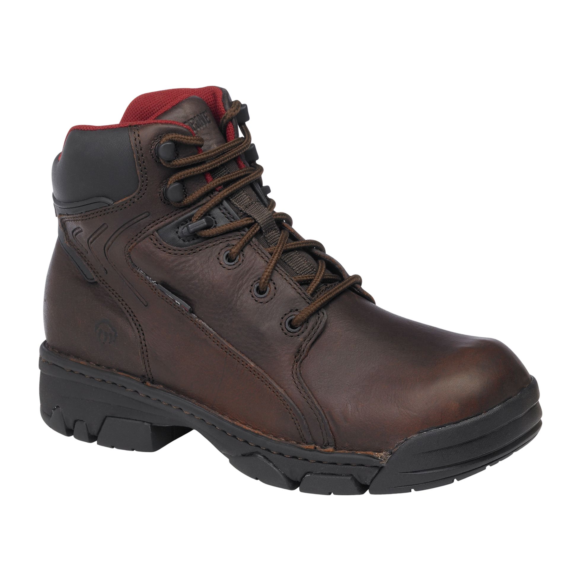 Wolverine Men's Work Boot 6" Falcon Non-Metallic Composite Toe EH Opanka - Brown at Sears.com
