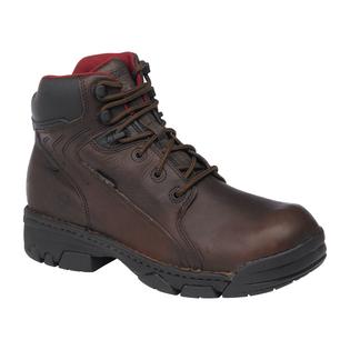 Wolverine Falcon 6” Safety Toe Work Boot: Step into a Solid Boot–Sears