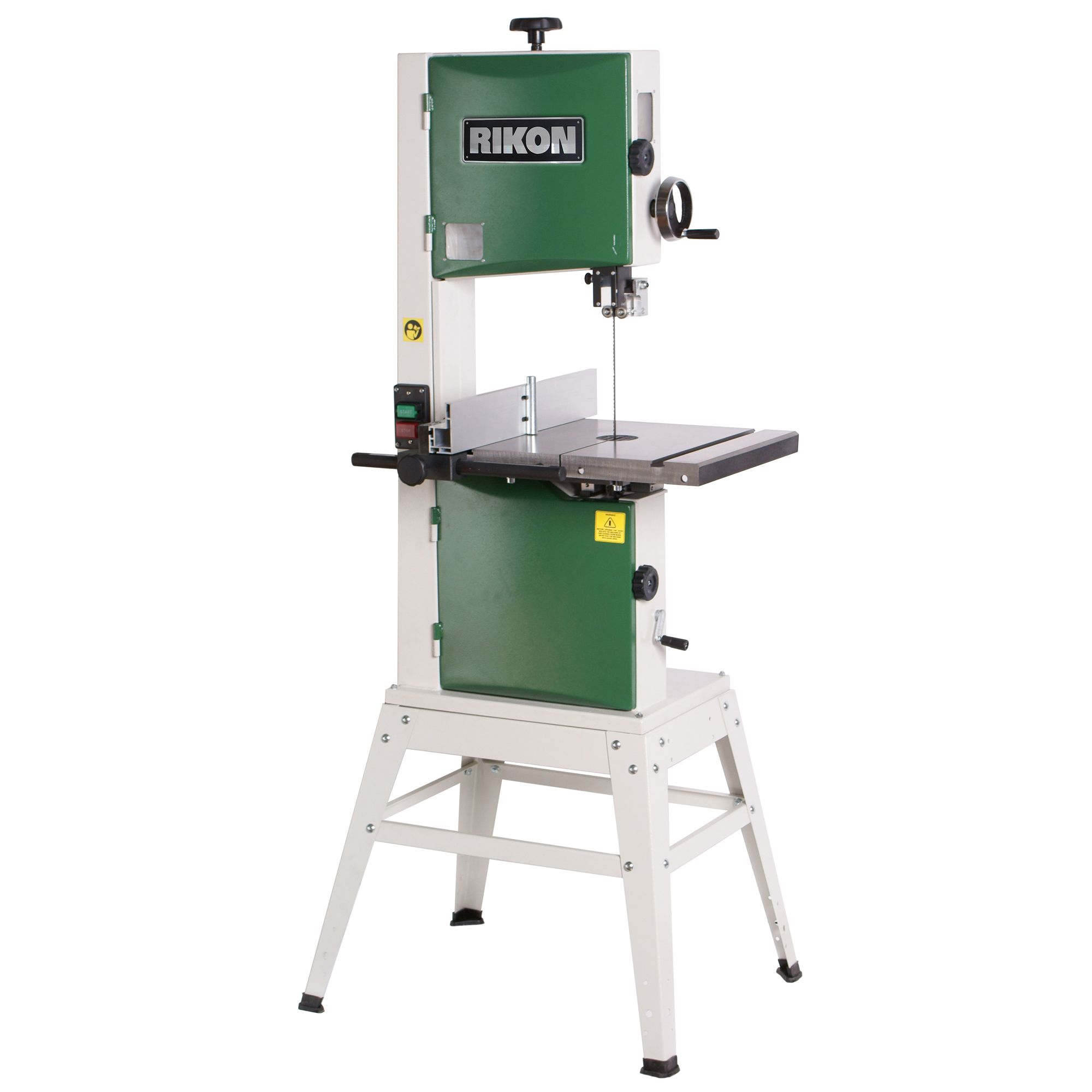 Rikon 12" Deluxe Bandsaw at mygofer.com