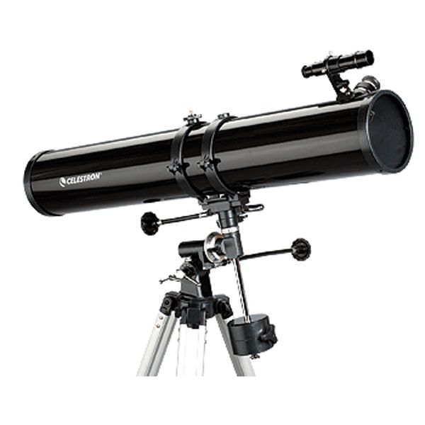 PowerSeeker 114EQ Newtonian Telescope