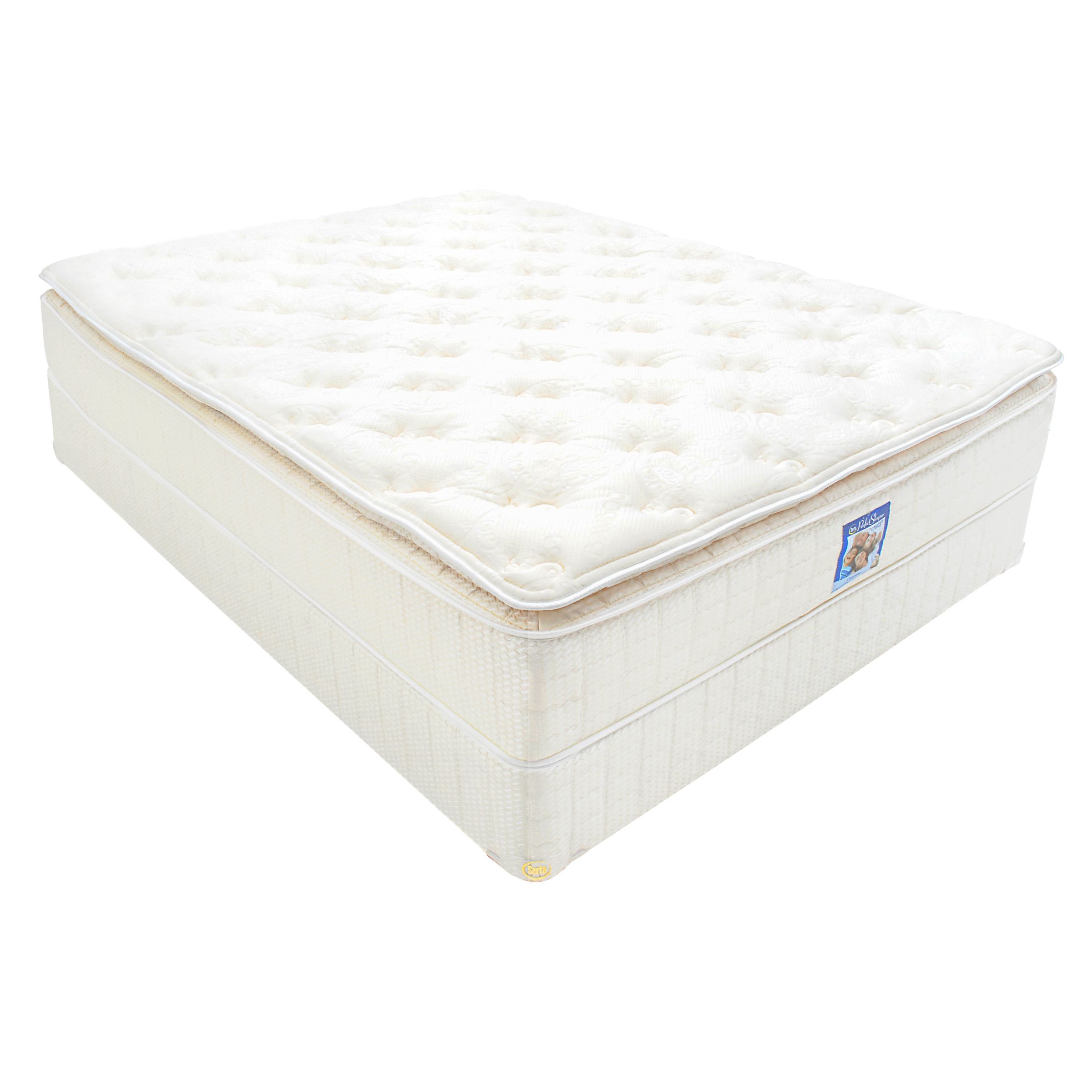 Serta 95129 Perfect Sleeper® Cupertino Select Pillow Top II Twin XL