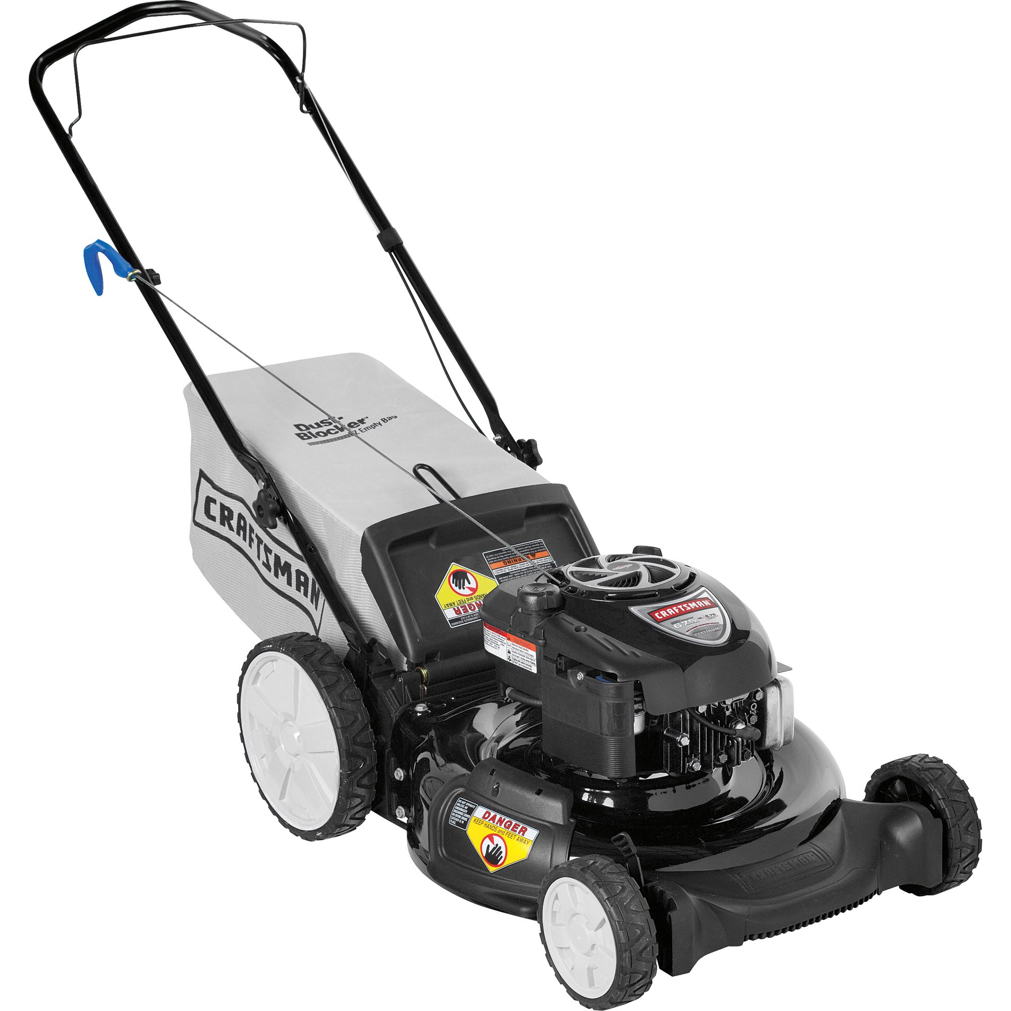 Craftsman 38911 6.75 Torque 190cc 21" Briggs & Stratton RearBag