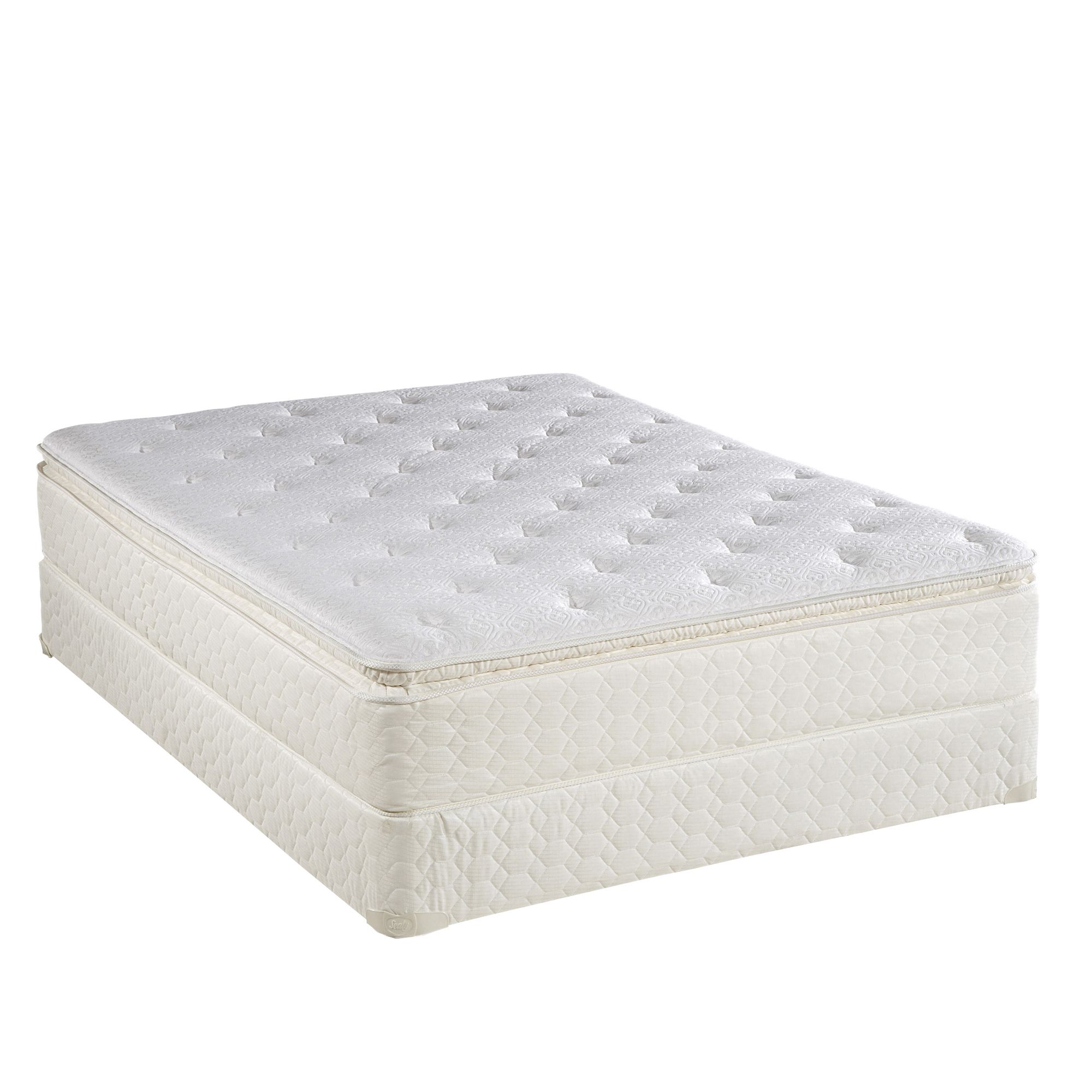 Bay spring firm pillowtop clearance