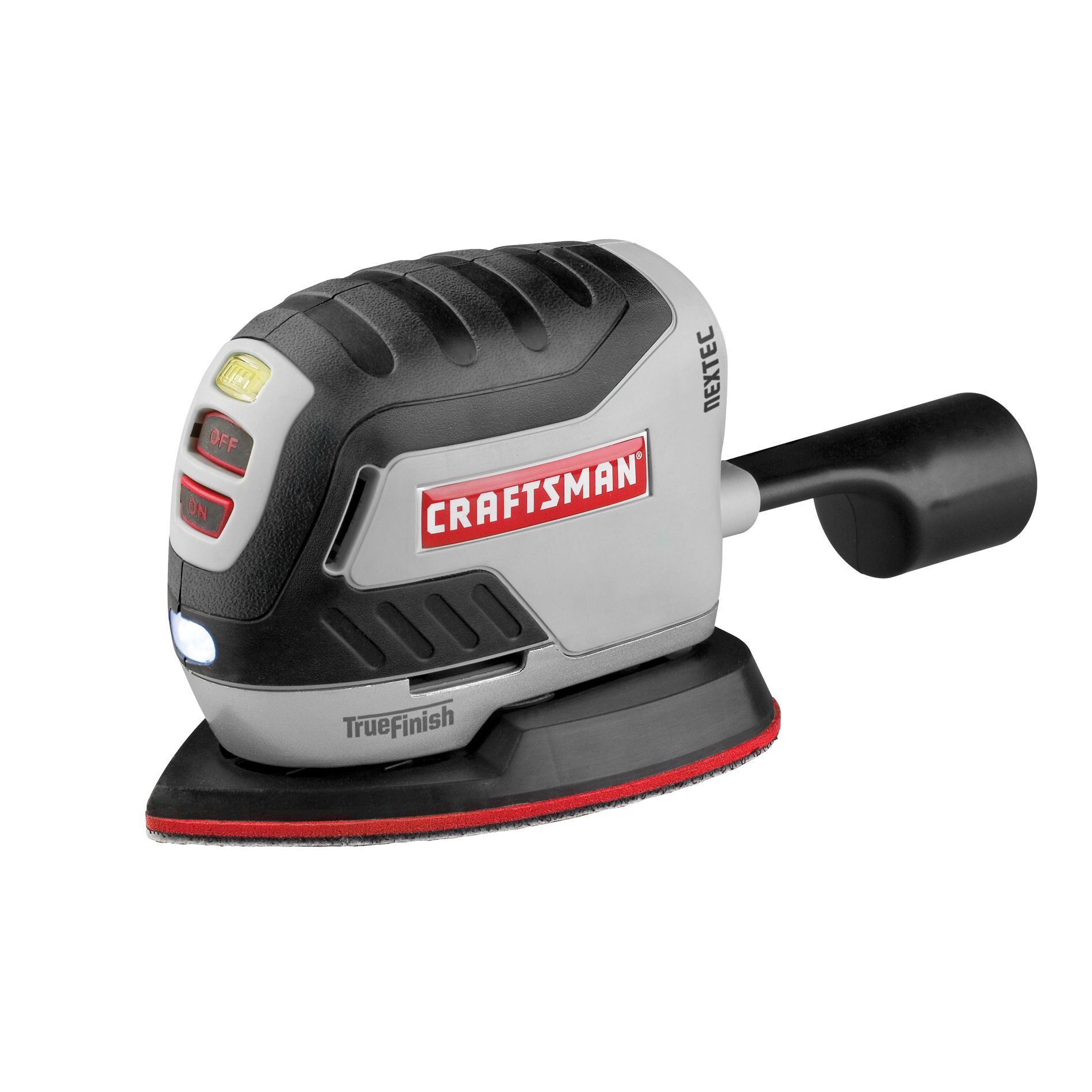 Craftsman NEXTEC 120V Lithium-Ion True Finishtrade